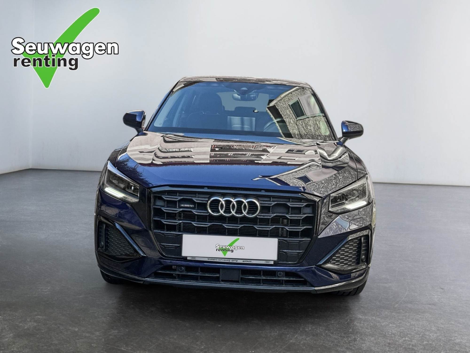 Audi Q2 40 tfsi 190 CV