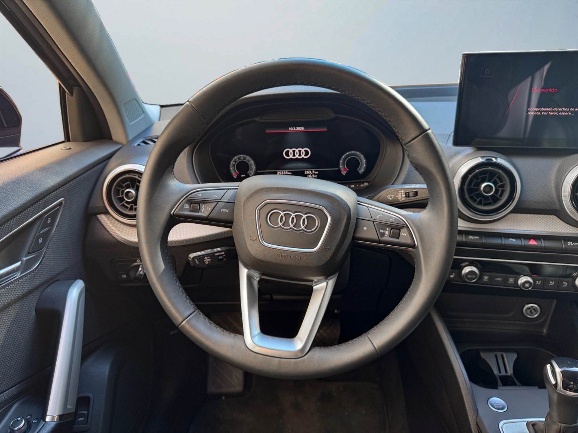 Audi Q2 40 tfsi 190 CV