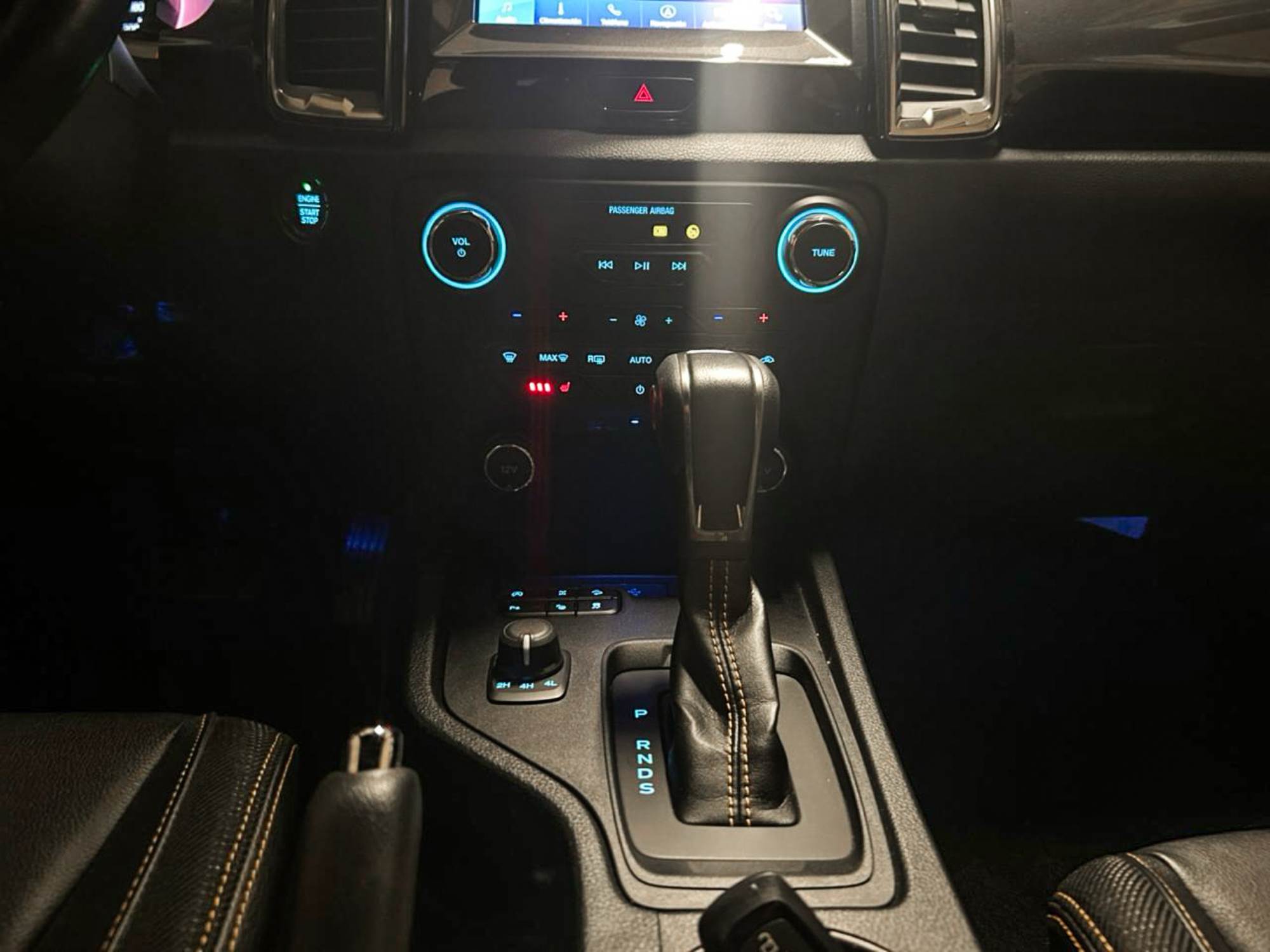 Ford Ranger 4WD 170 CV