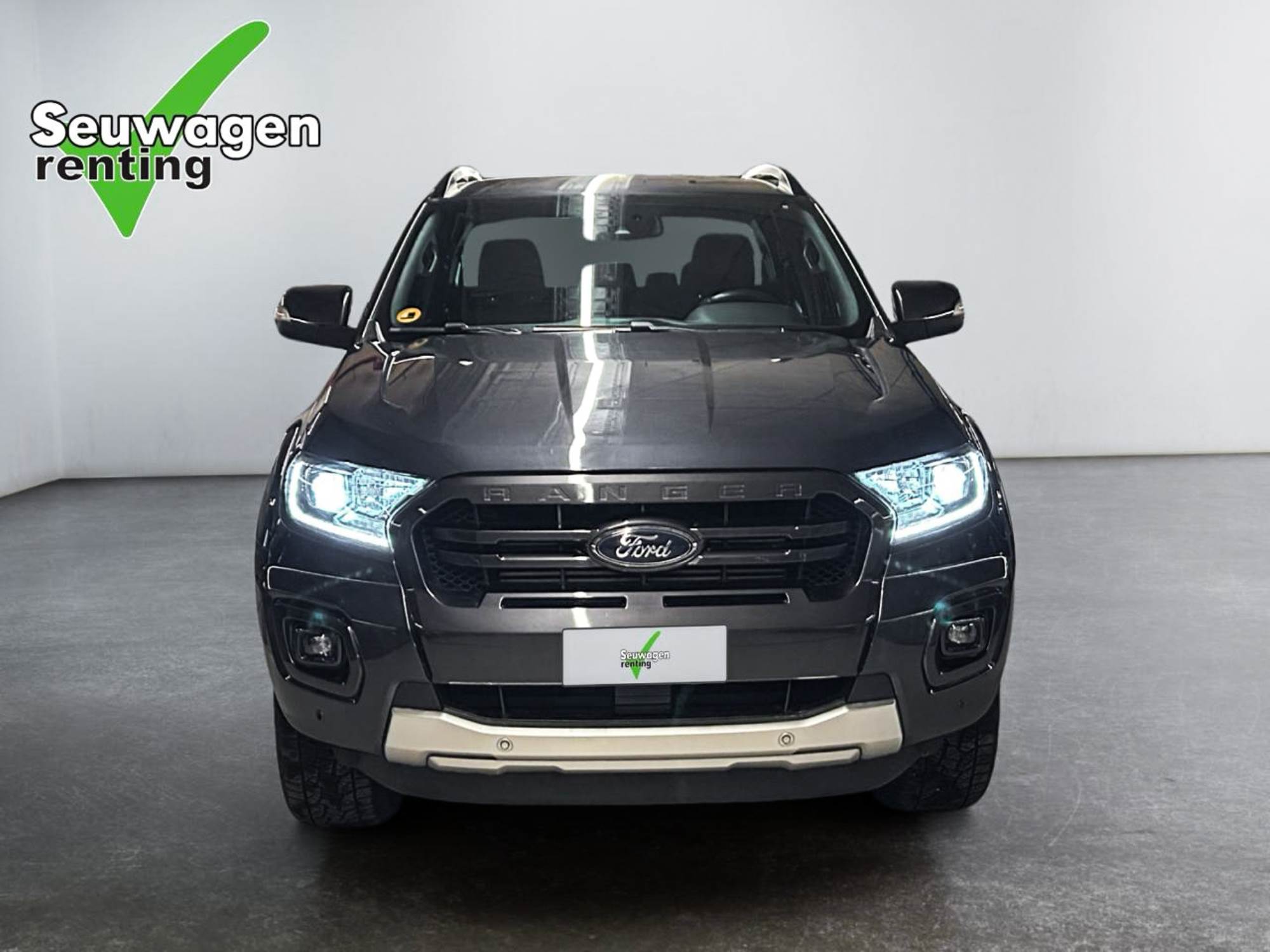 Ford Ranger 4WD 170 CV