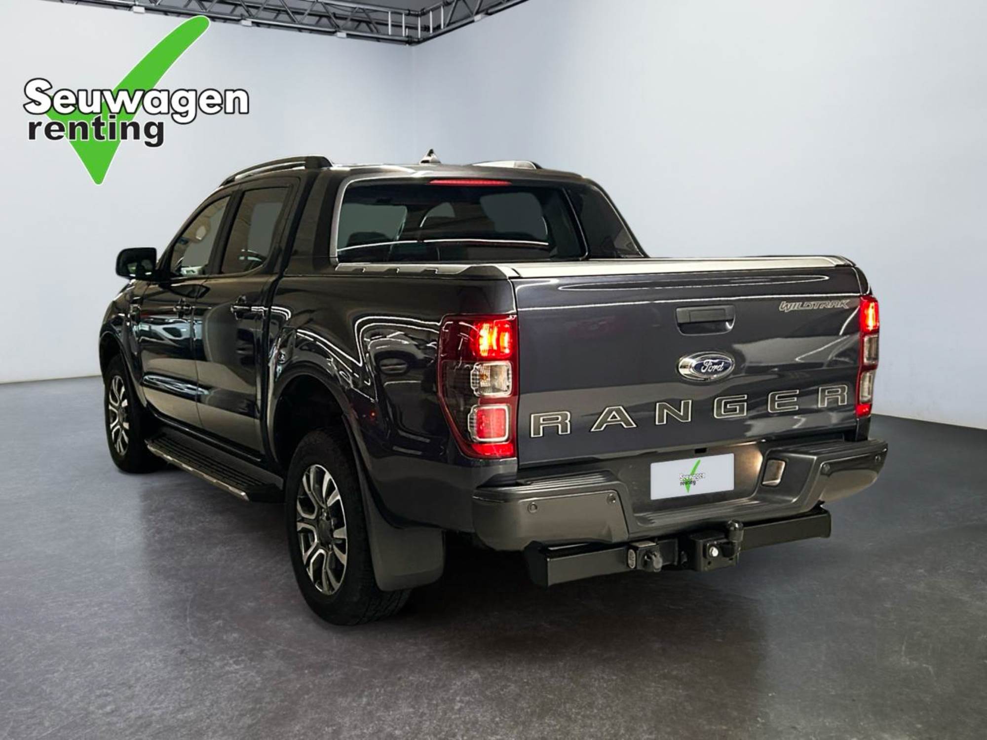 Ford Ranger 4WD 170 CV