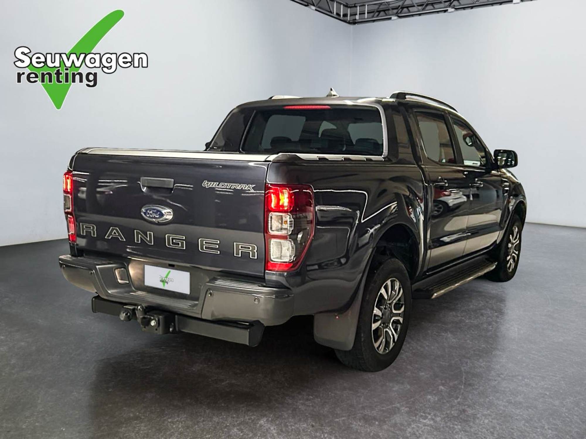 Ford Ranger 4WD 170 CV