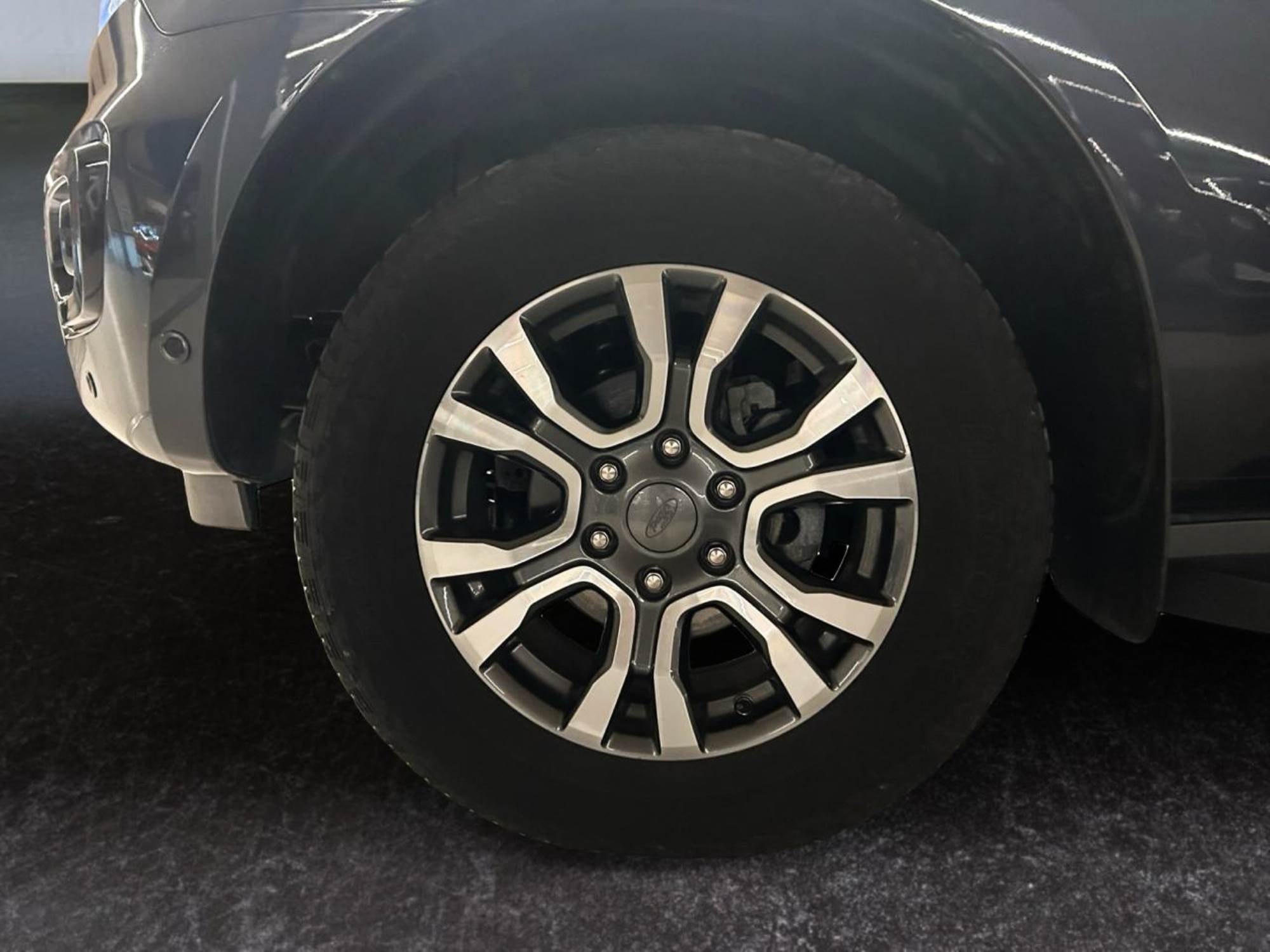 Ford Ranger 4WD 170 CV