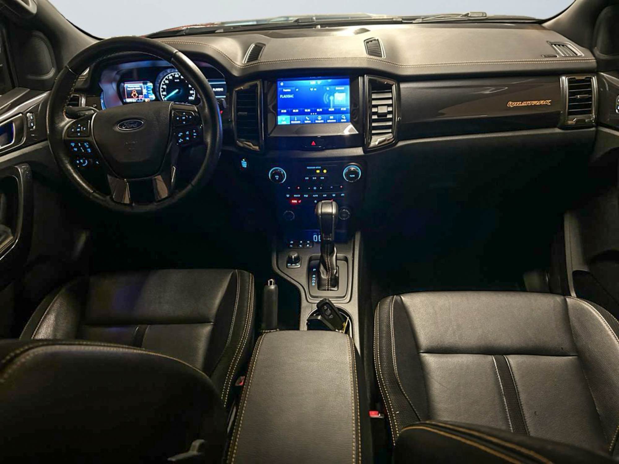 Ford Ranger 4WD 170 CV