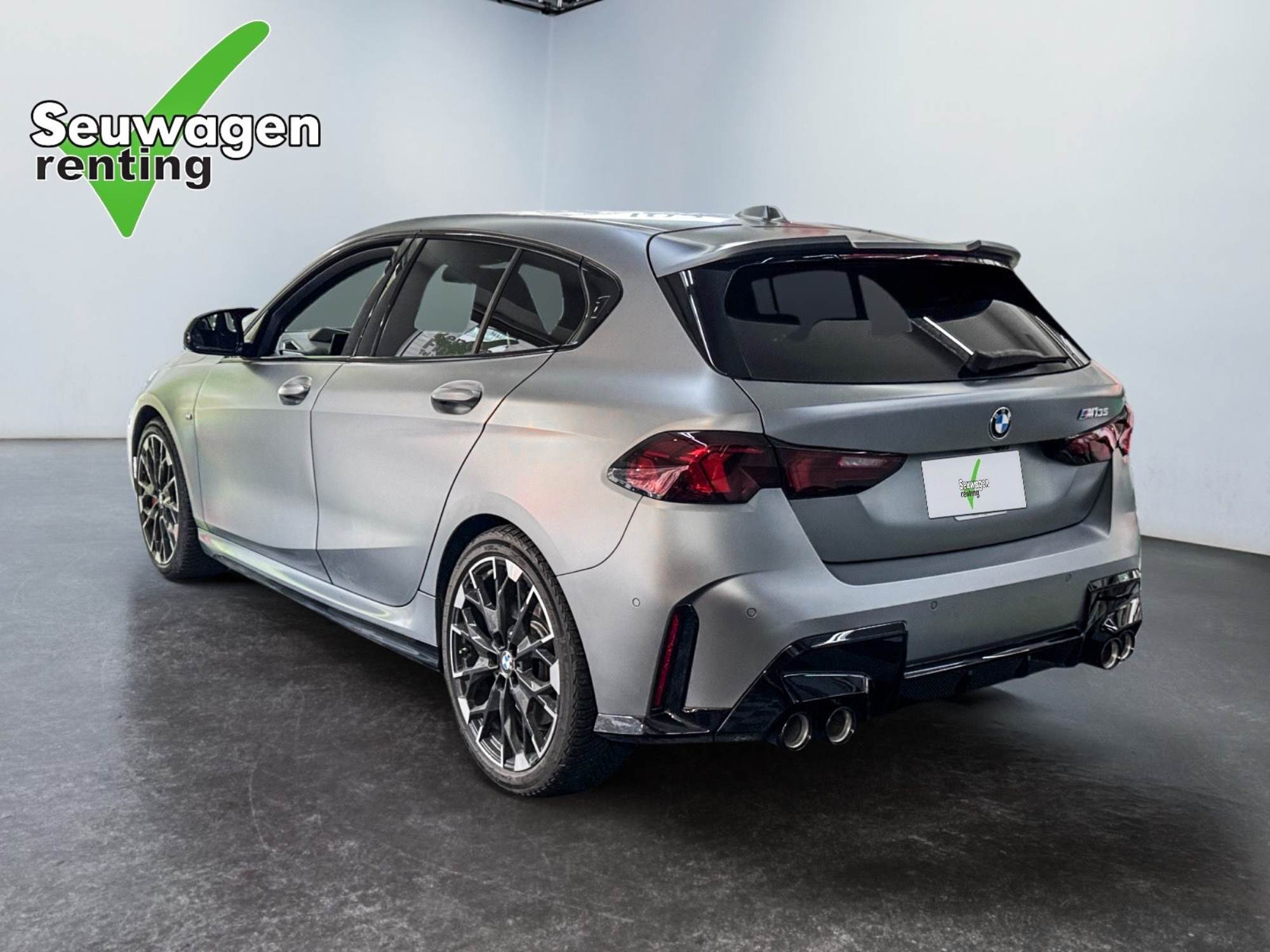 BMW M135i xDrive 306 CV