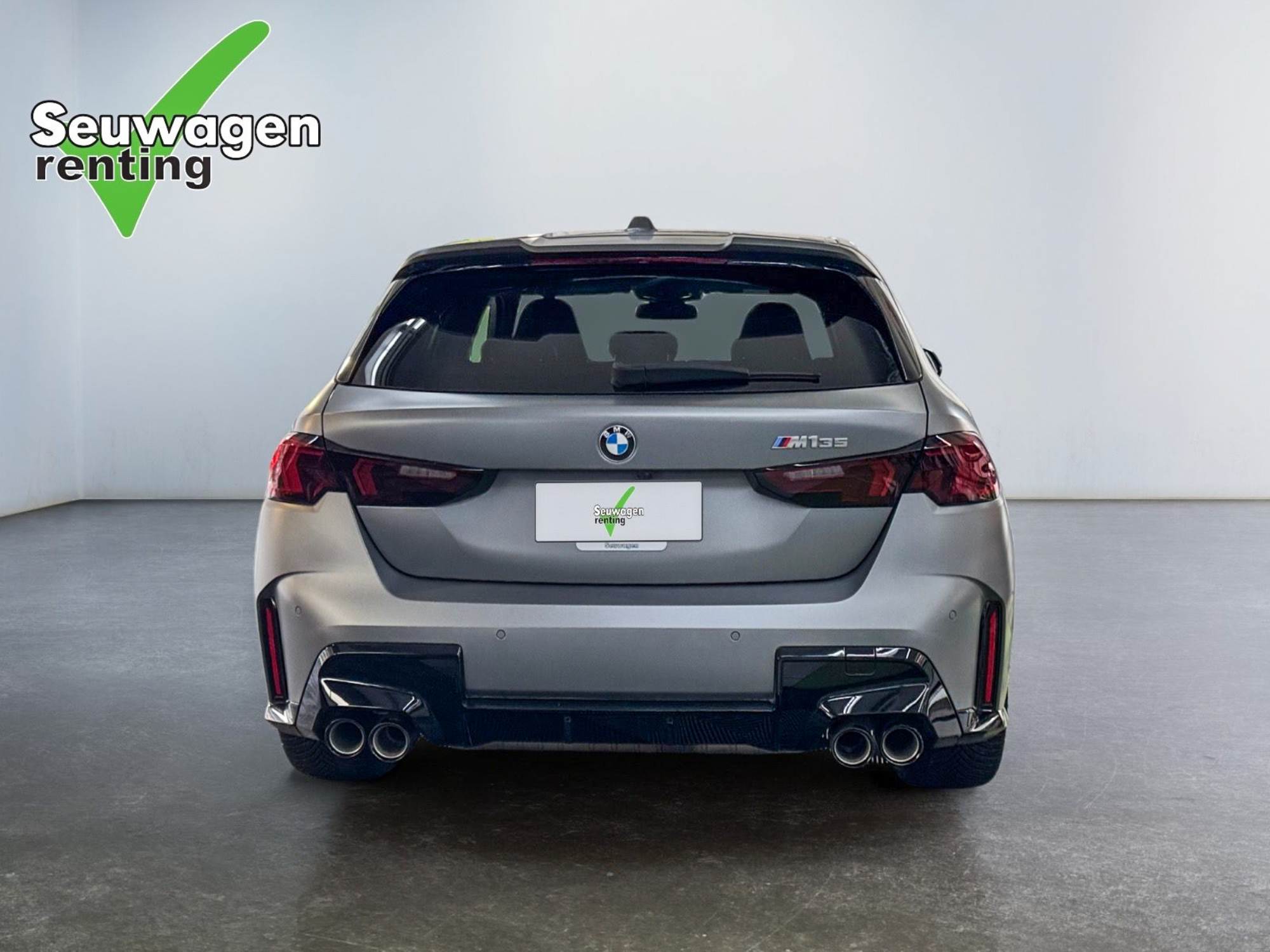 BMW M135i xDrive 306 CV