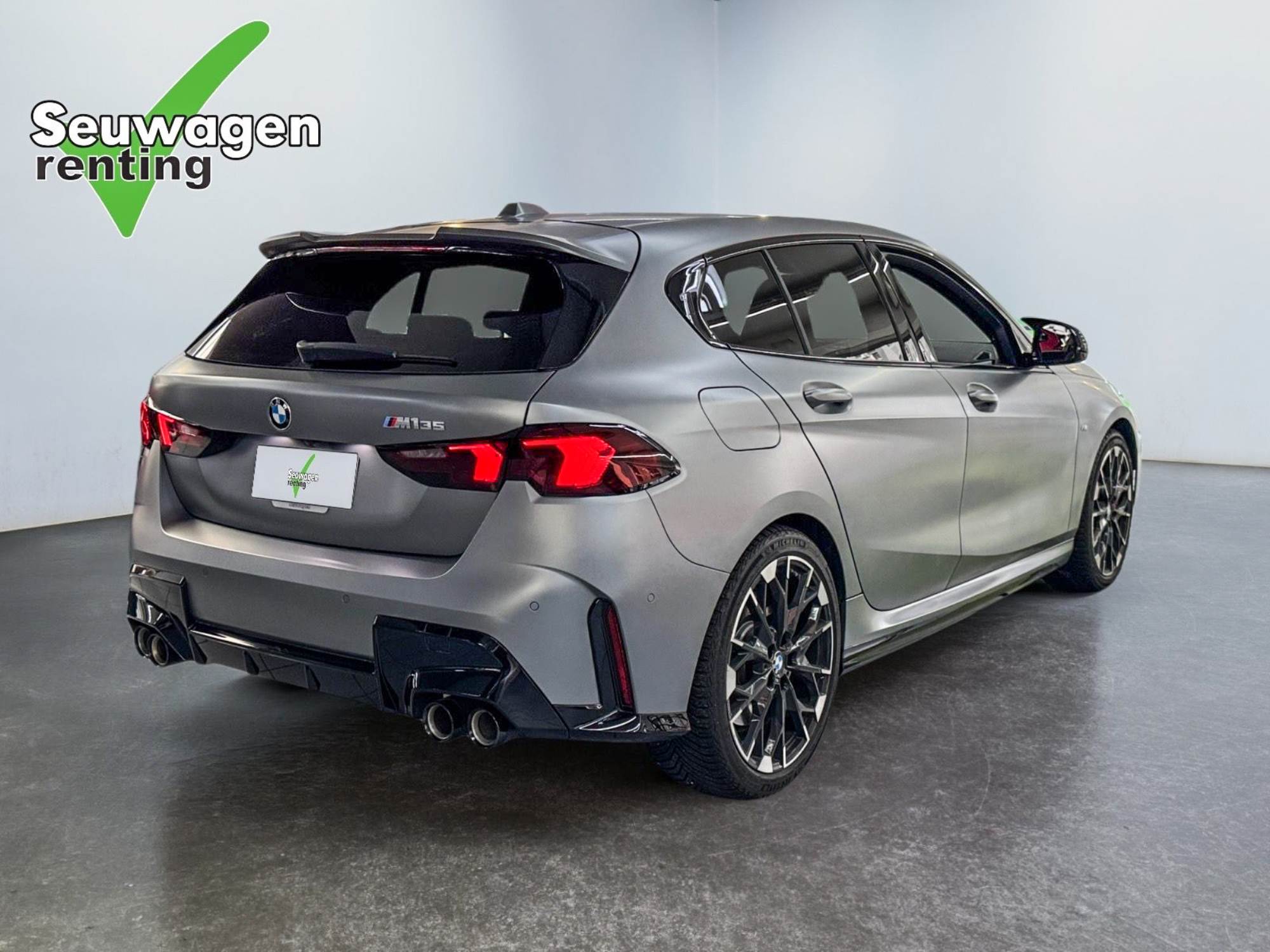 BMW M135i xDrive 306 CV