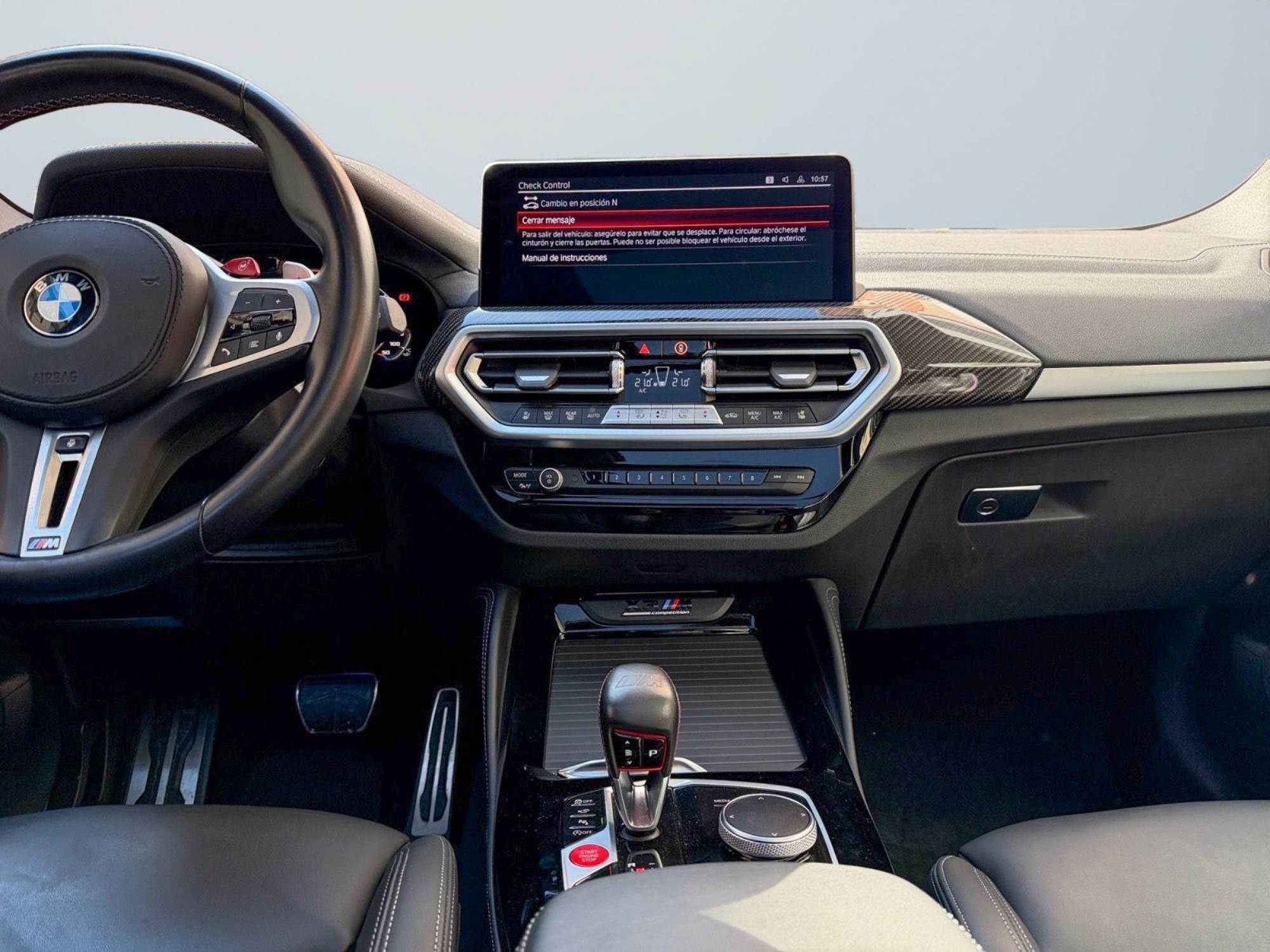 BMW X3 M Competition 510 CV