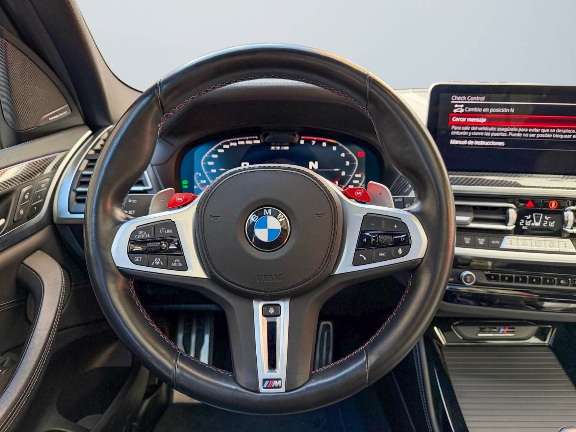 BMW X3 M Competition 510 CV