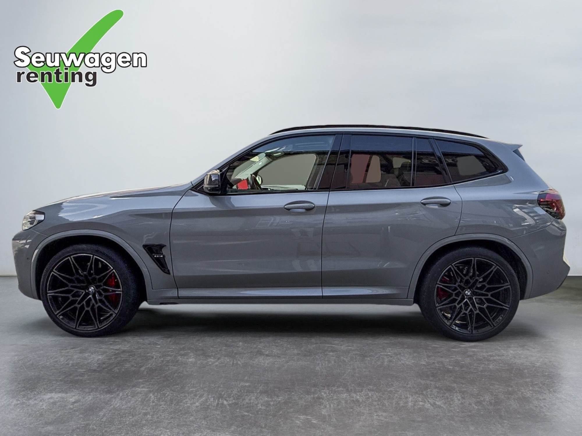 BMW X3 M Competition 510 CV