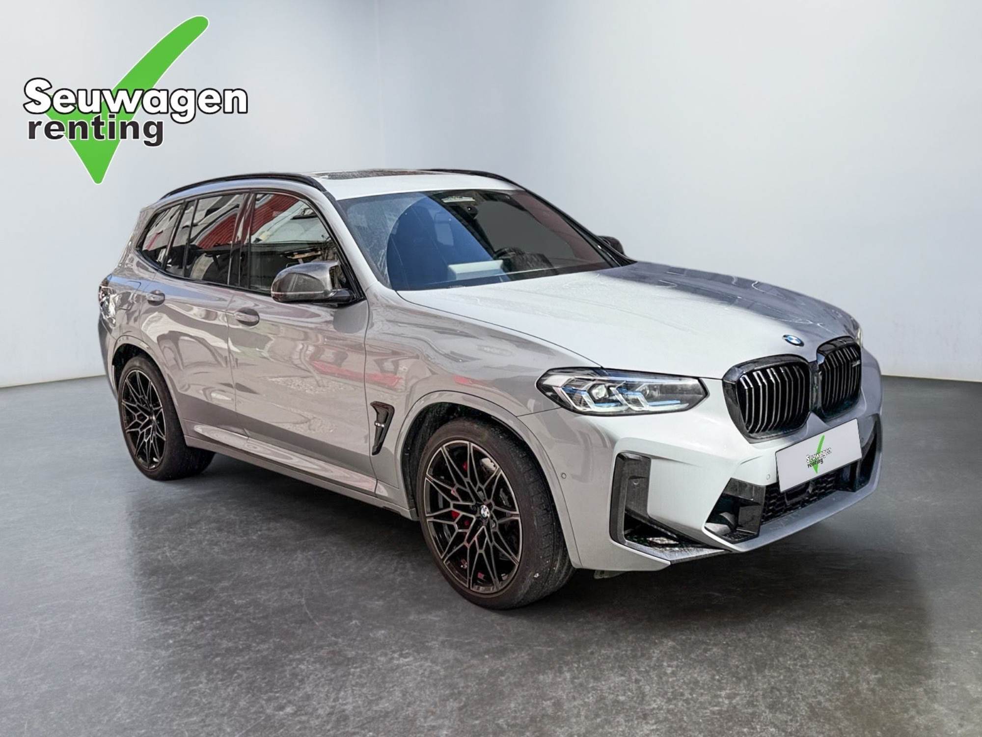 BMW X3 M Competition 510 CV
