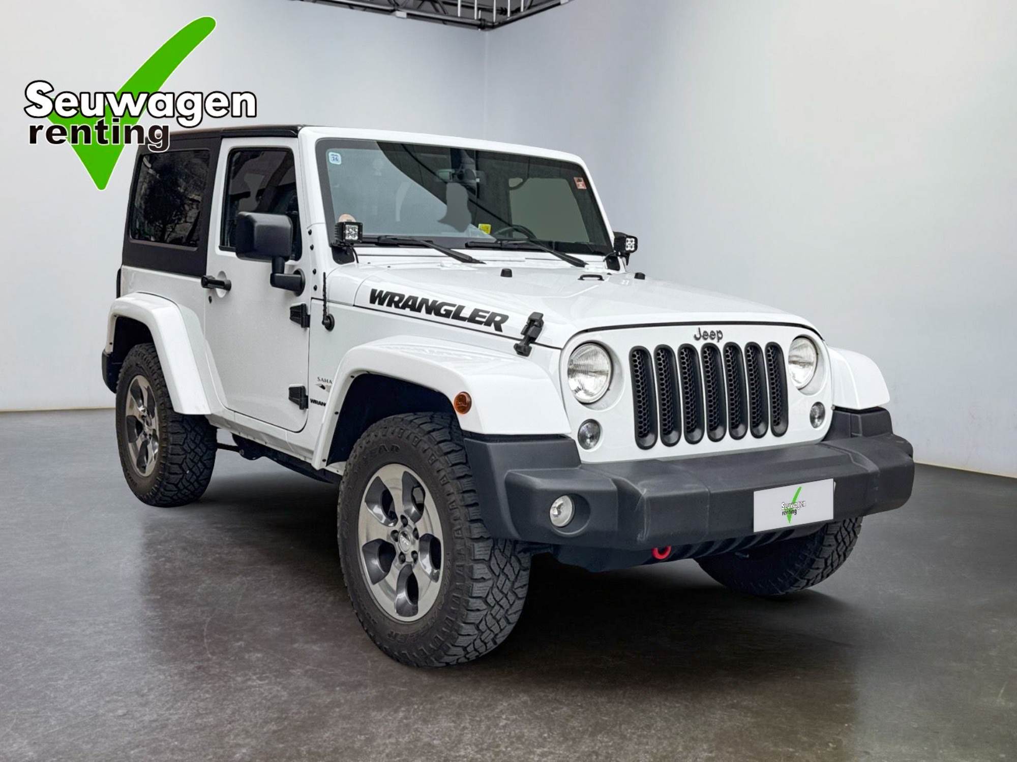 Jeep Wrangler 2.8 CRD 200 CV