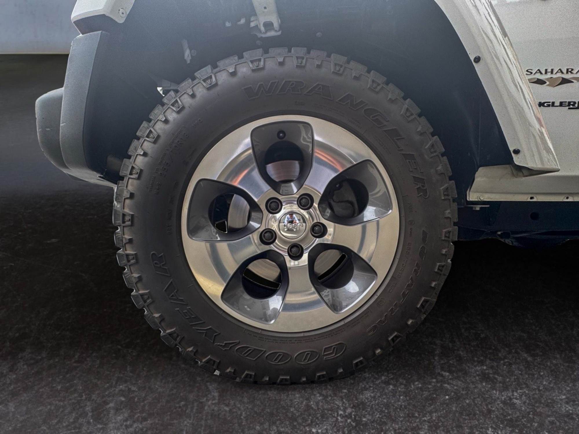 Jeep Wrangler 2.8 CRD 200 CV