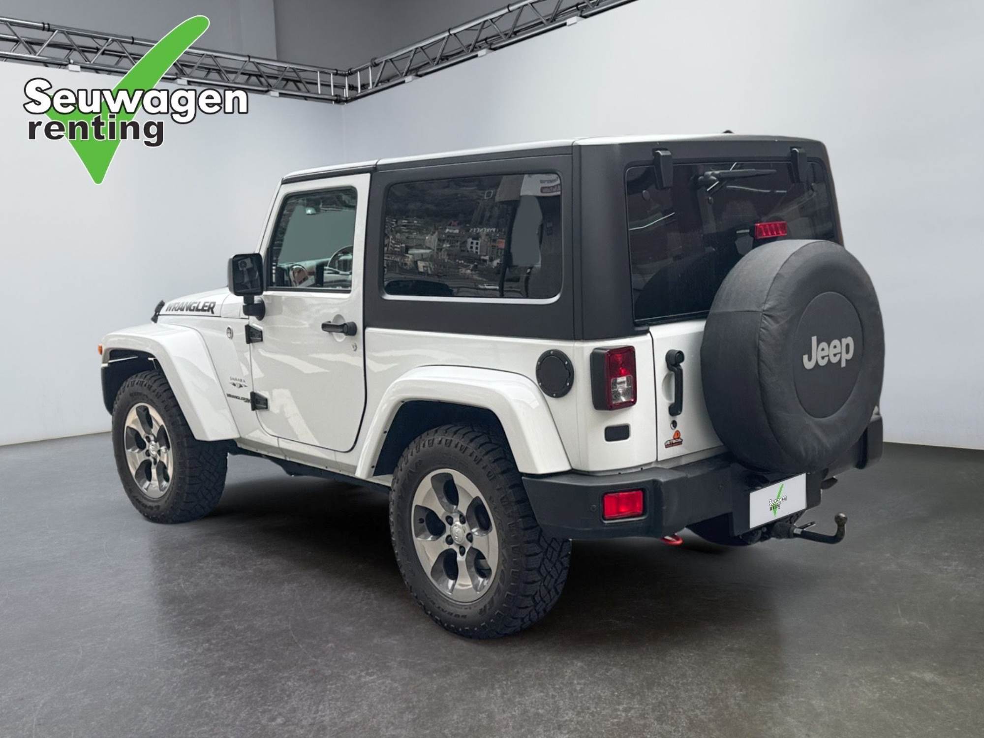Jeep Wrangler 2.8 CRD 200 CV