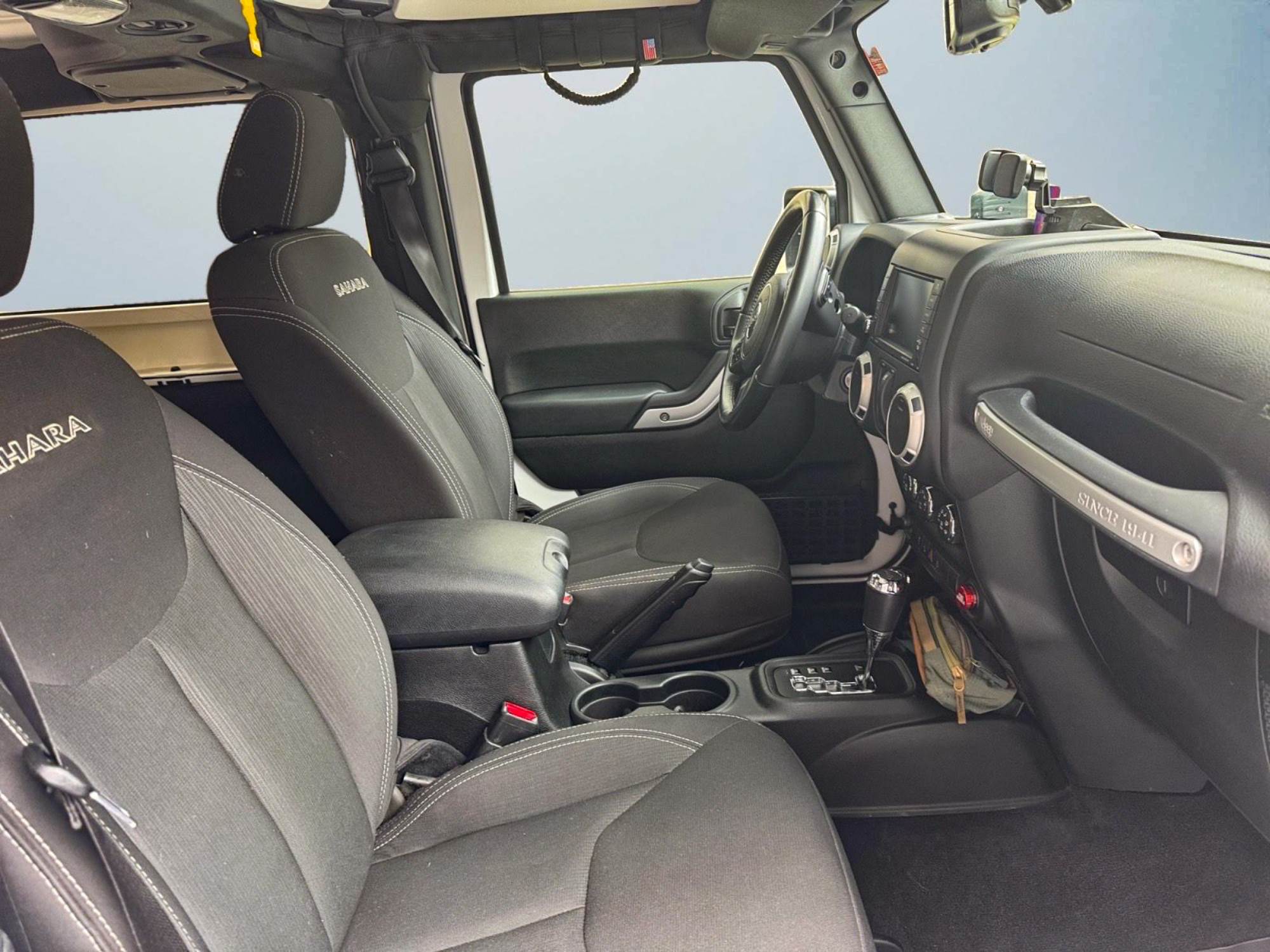 Jeep Wrangler 2.8 CRD 200 CV