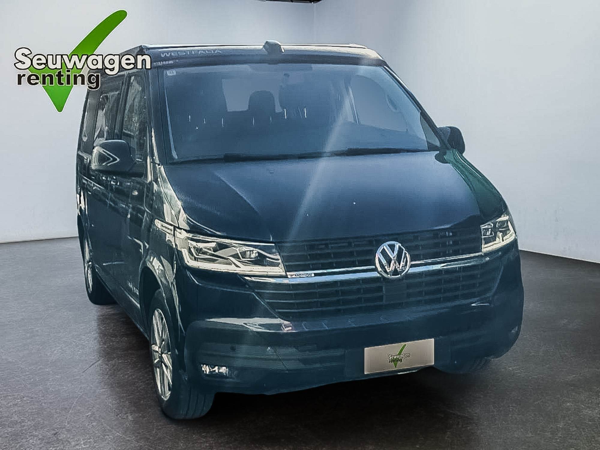 Volkswagen Transporter T6 Westfalia Club Joker