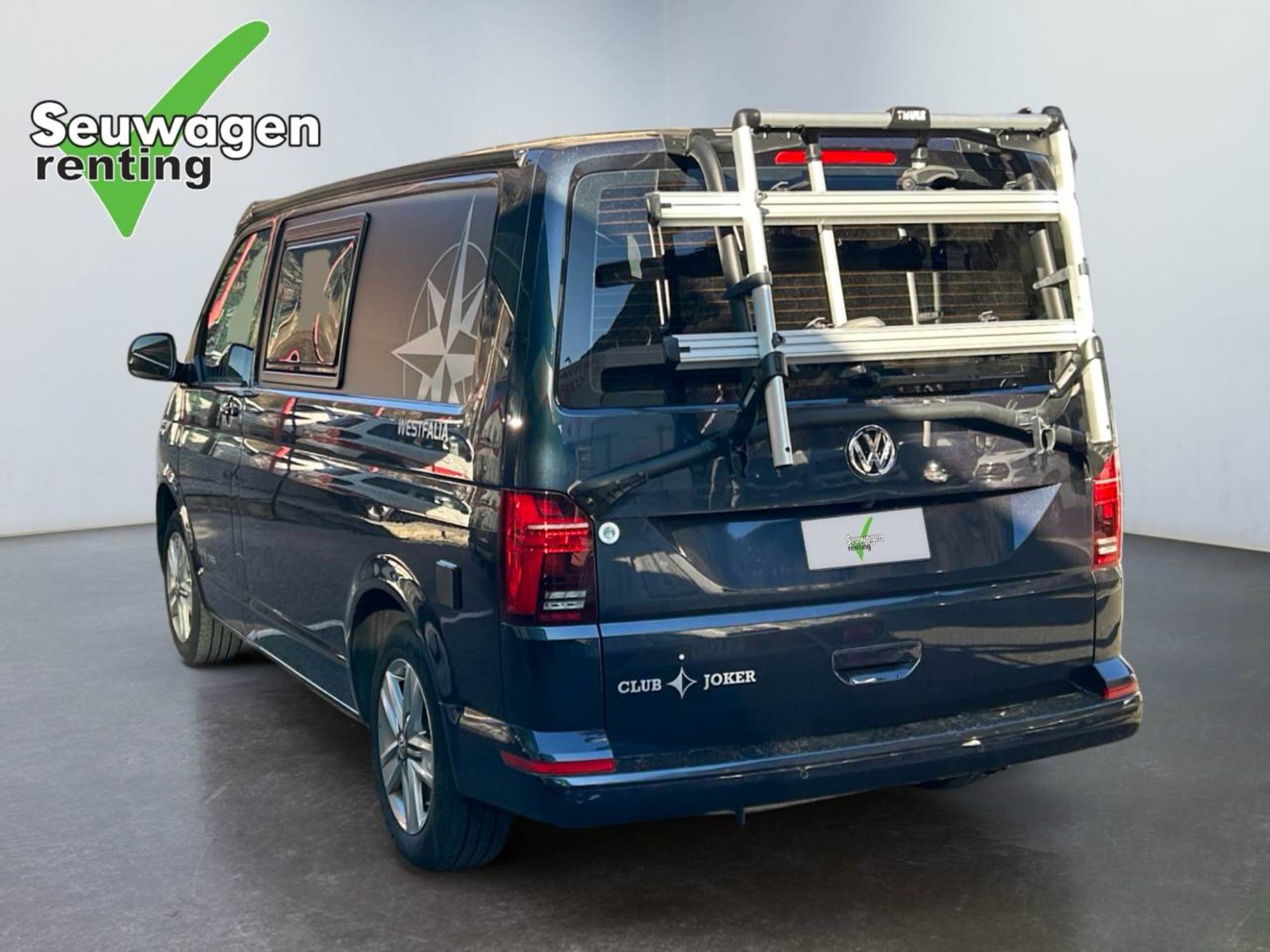 Volkswagen Transporter T6 Westfalia Club Joker