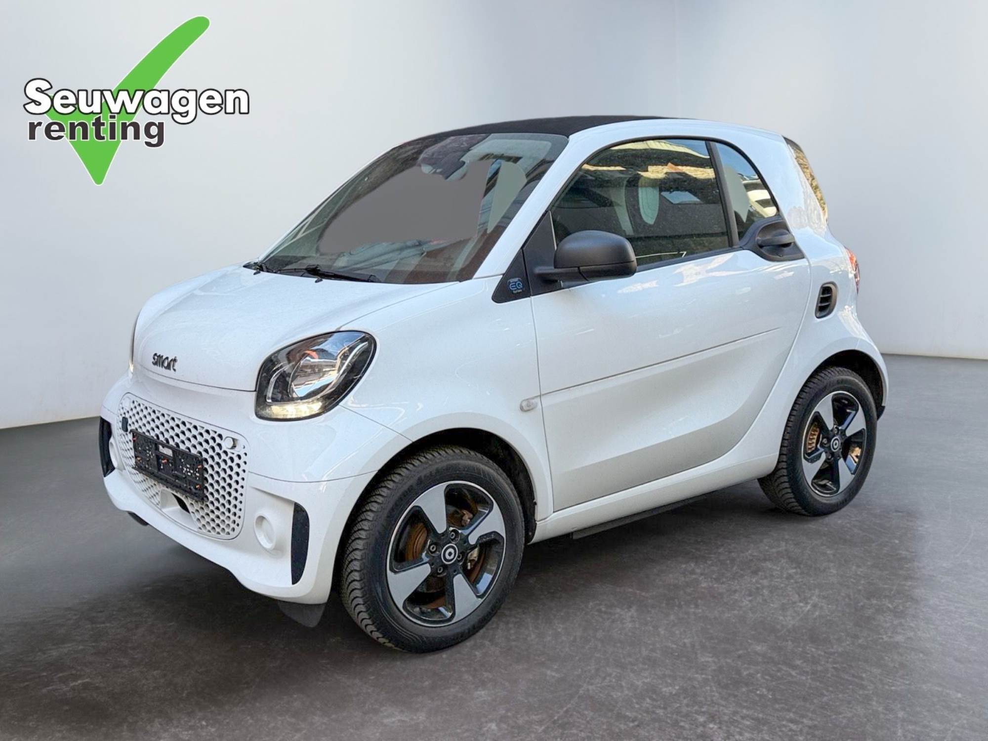 EQ fortwo 80 CV