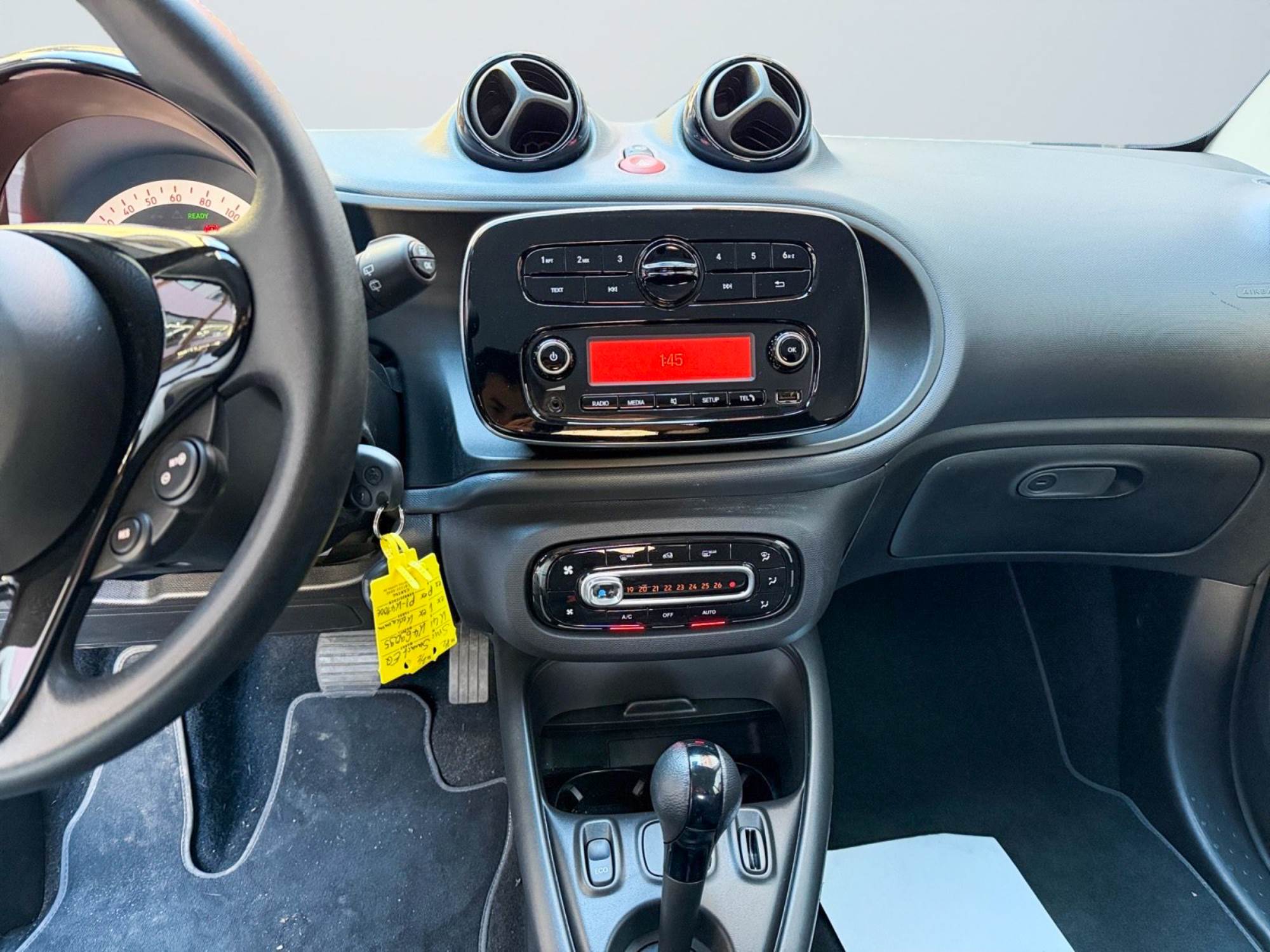 Smart EQ fortwo 80 CV