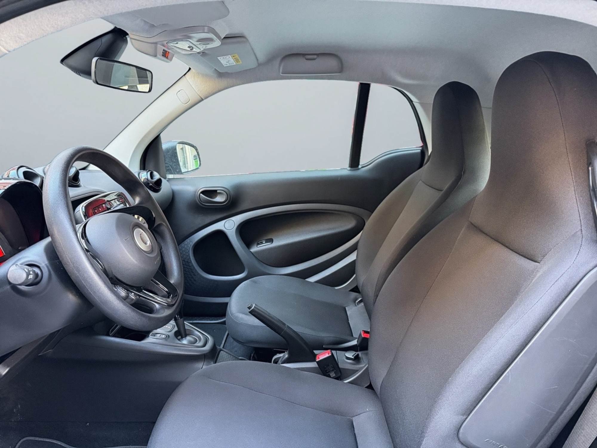 Smart EQ fortwo 80 CV