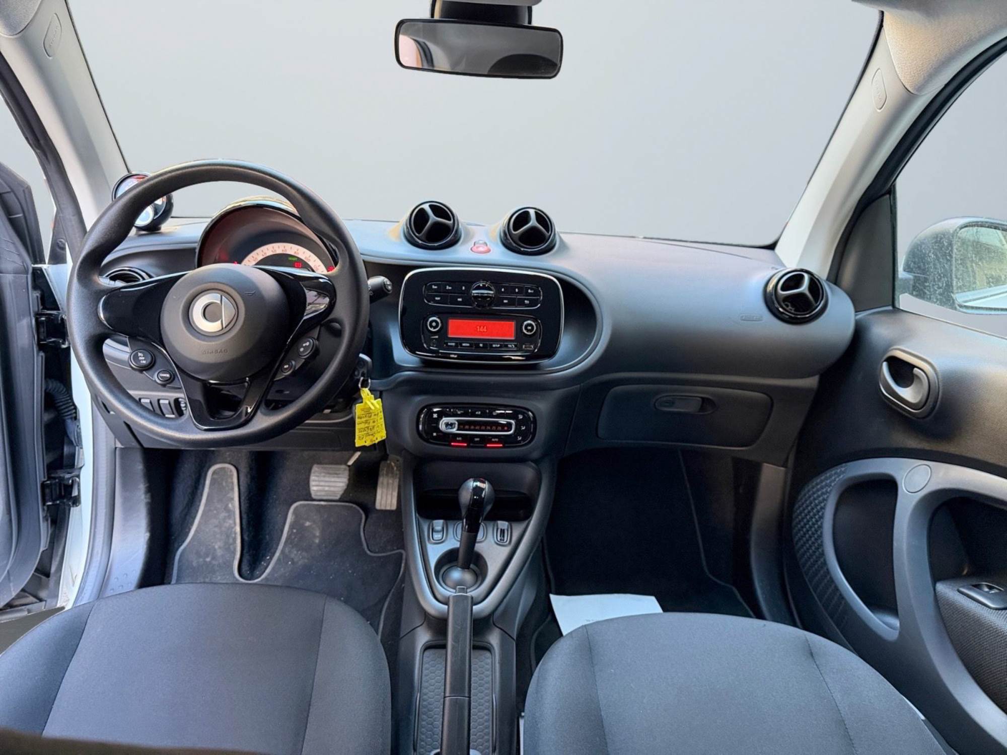 Smart EQ fortwo 80 CV