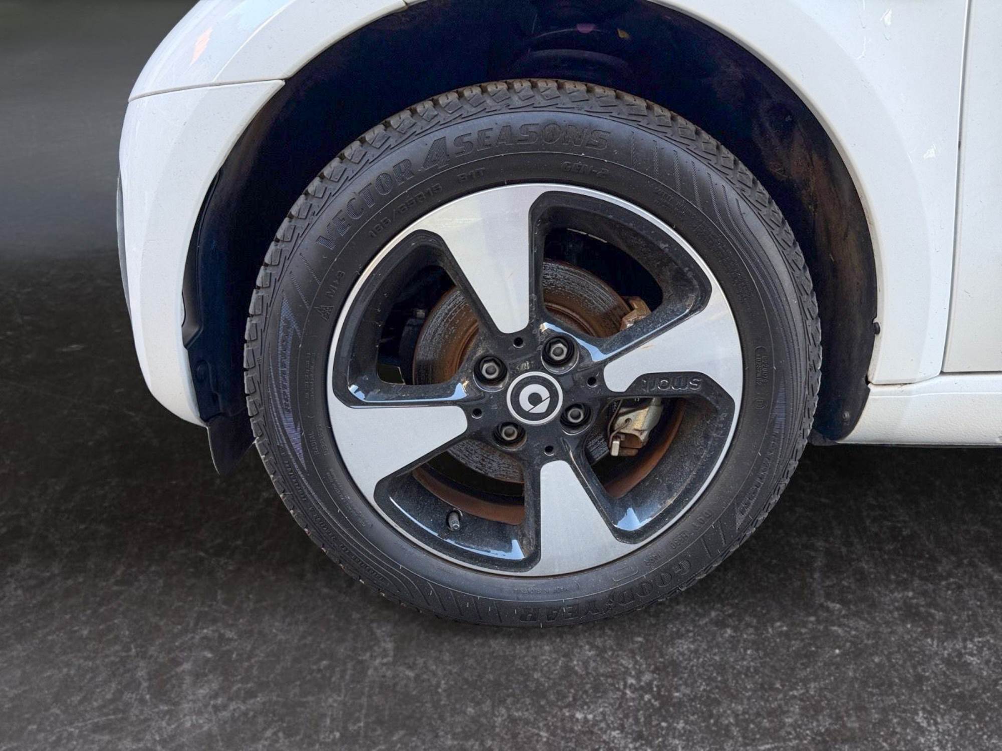 Smart EQ fortwo 80 CV