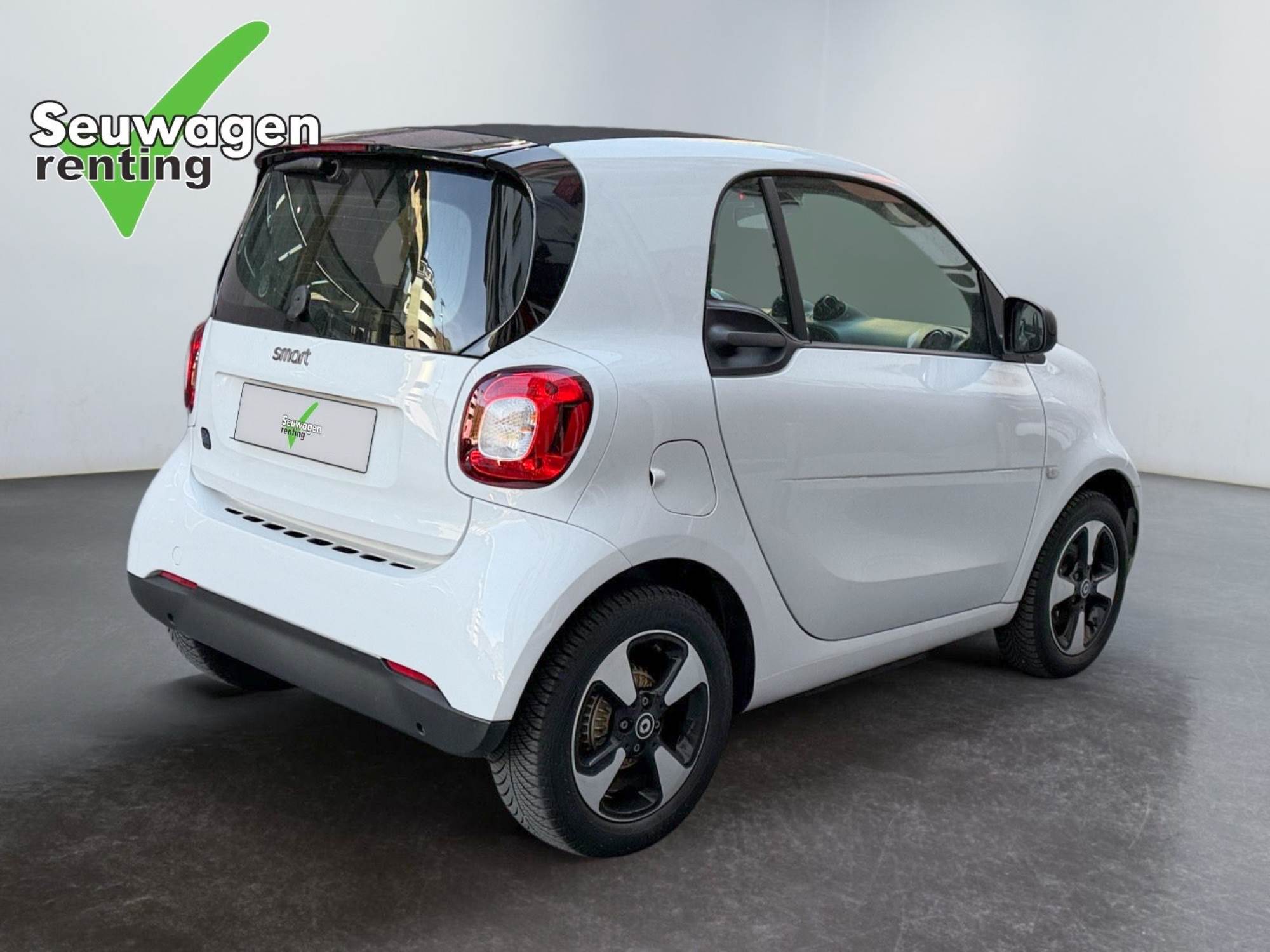 Smart EQ fortwo 80 CV