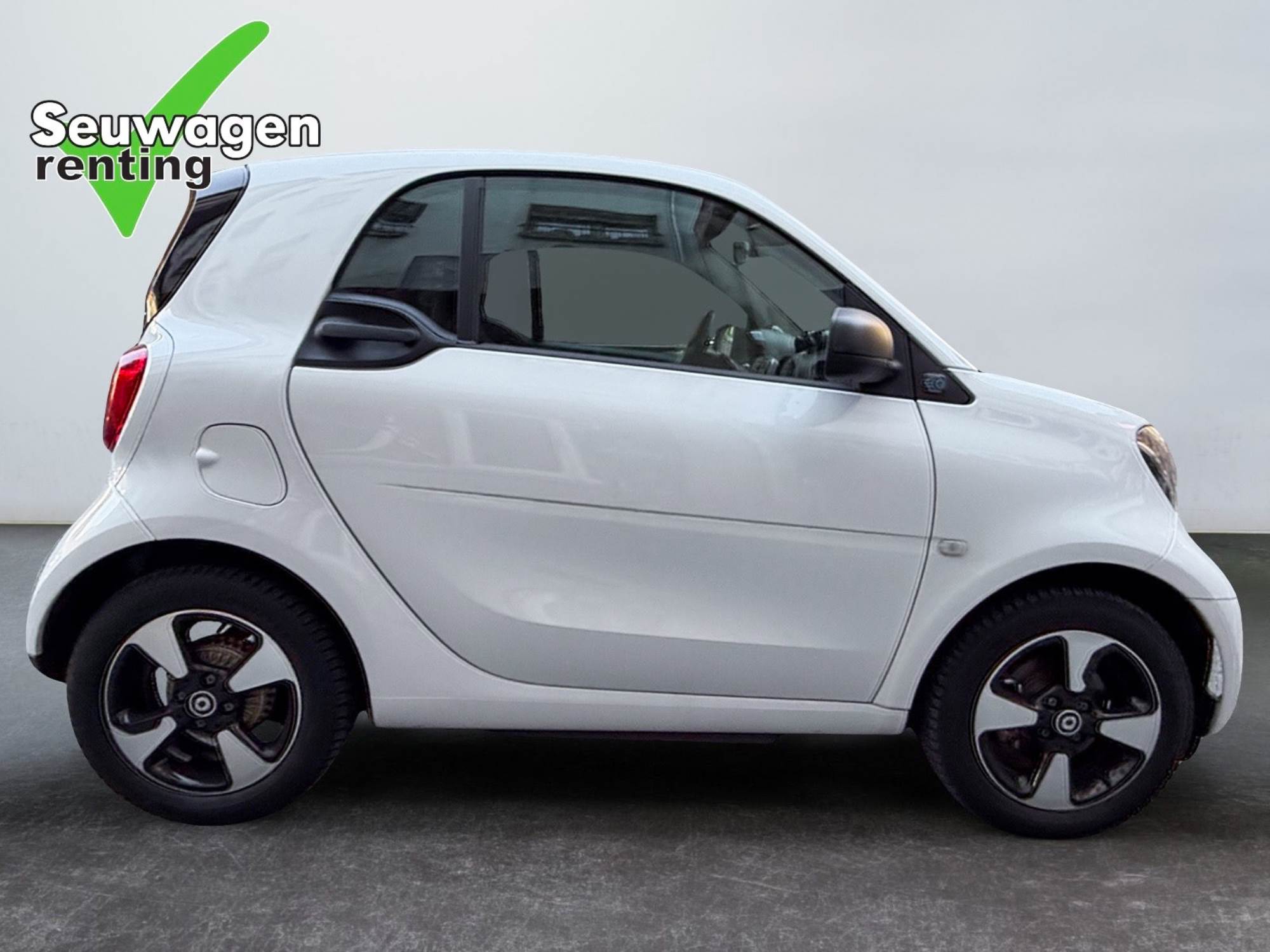 Smart EQ fortwo 80 CV