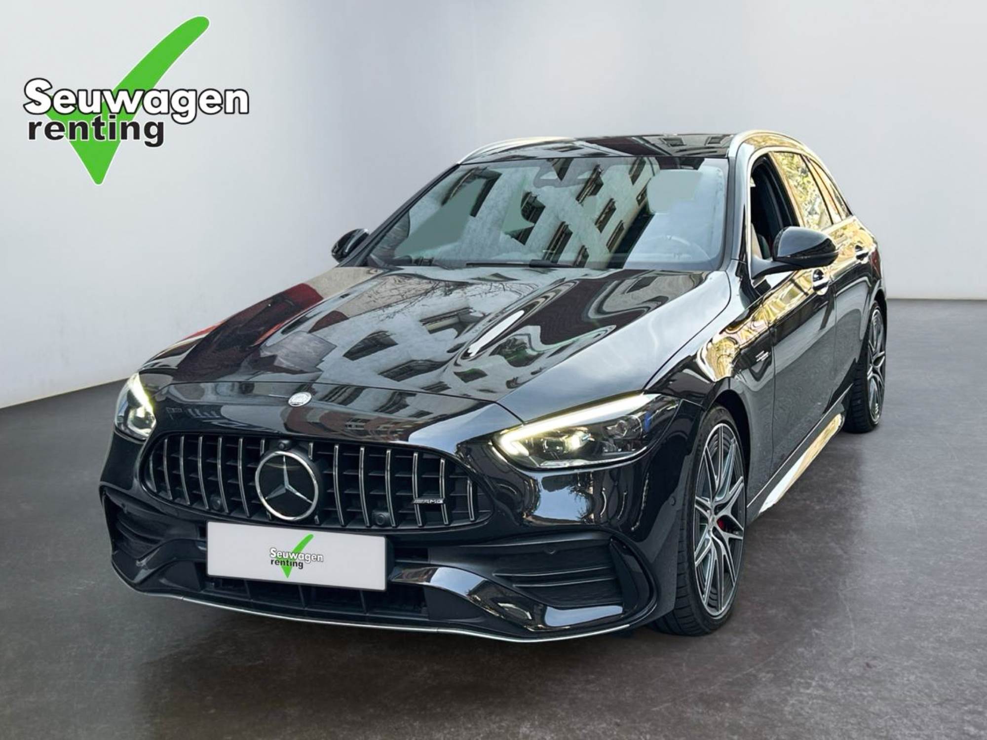 AMG C43 420 CV 4Matic