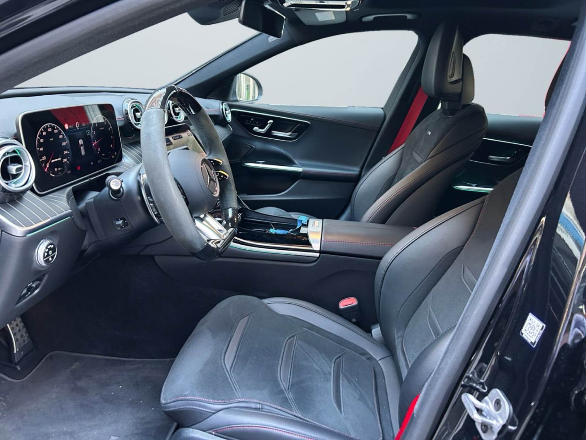 Mercedes-Benz AMG C43 420 CV 4Matic