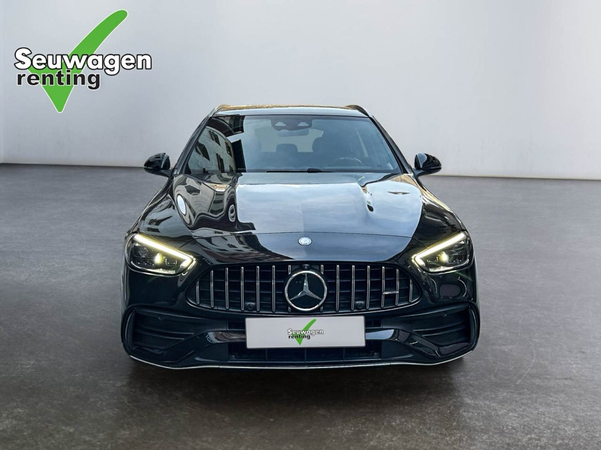 Mercedes-Benz AMG C43 420 CV 4Matic