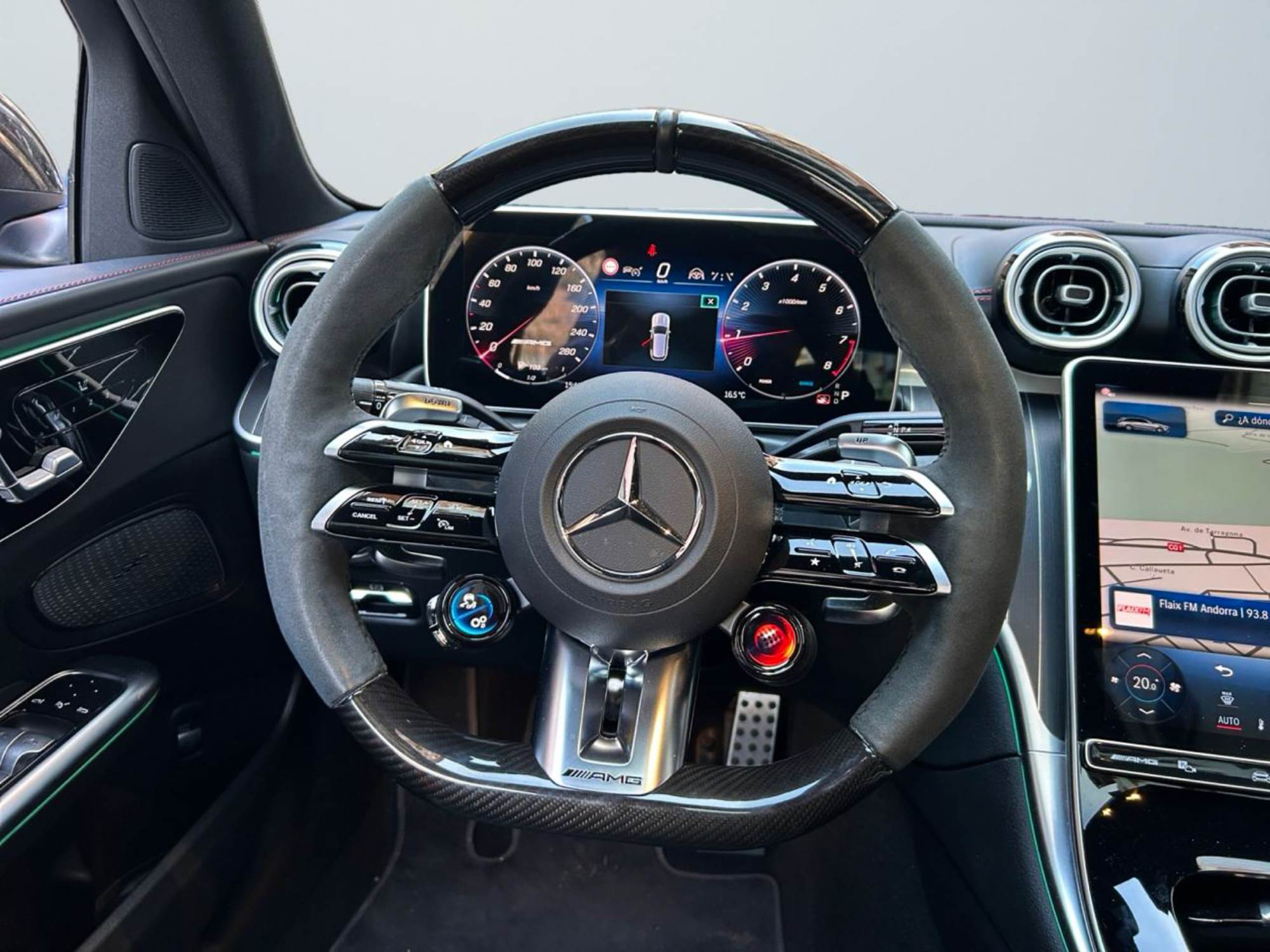 Mercedes-Benz AMG C43 420 CV 4Matic