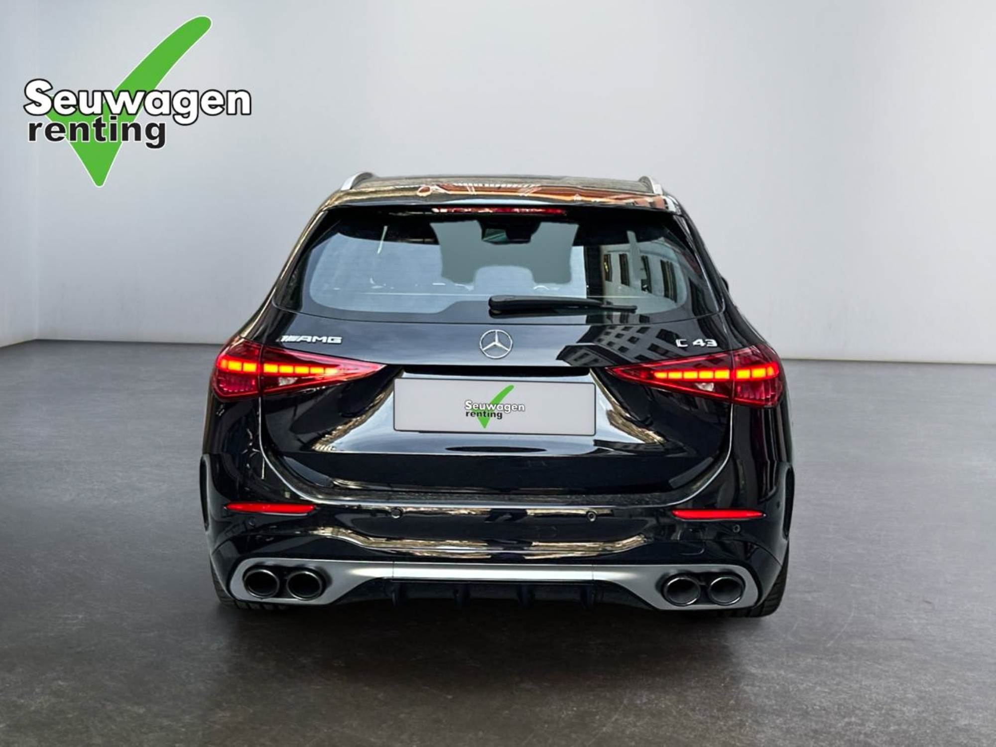 Mercedes-Benz AMG C43 420 CV 4Matic