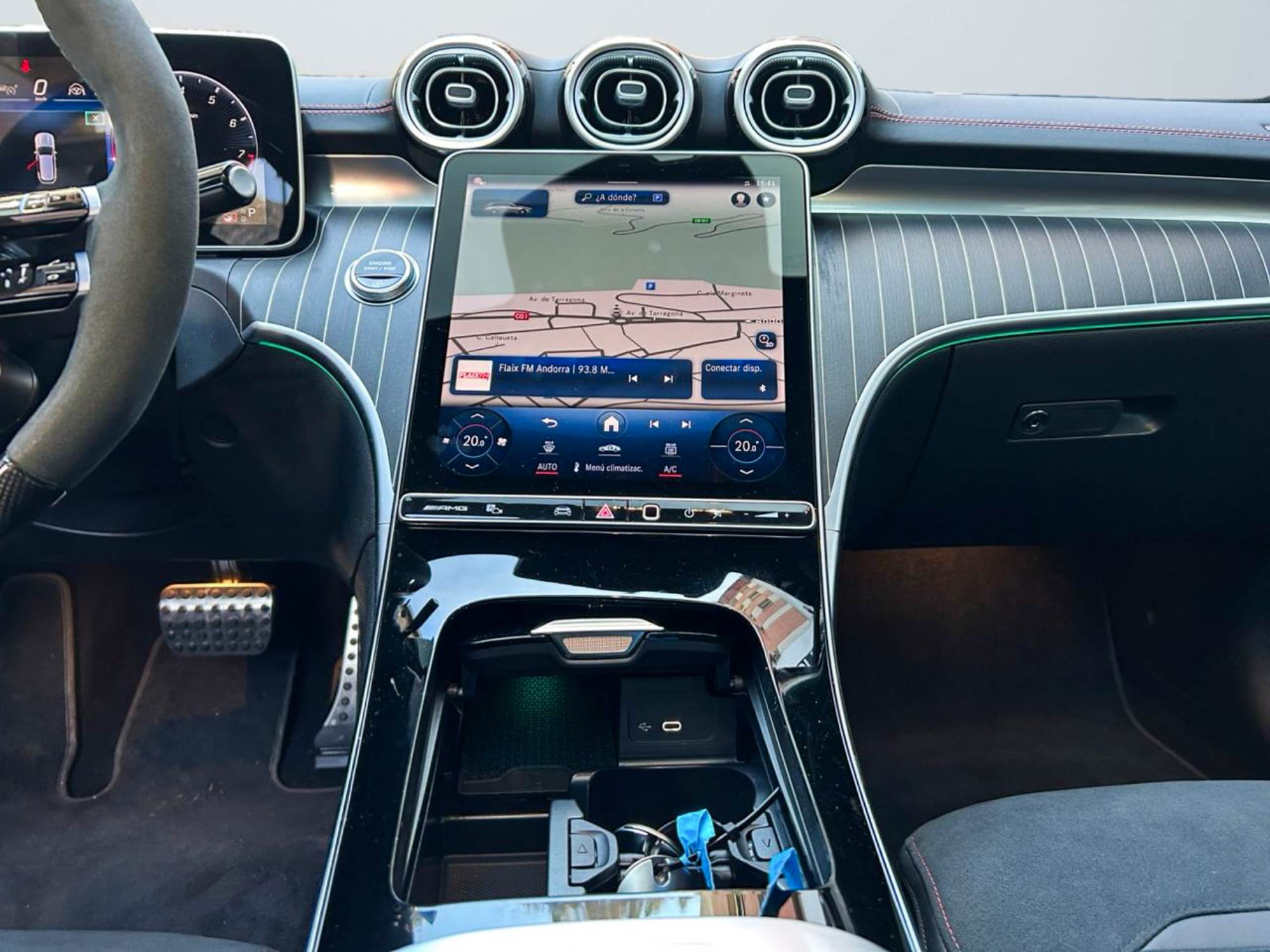 Mercedes-Benz AMG C43 420 CV 4Matic