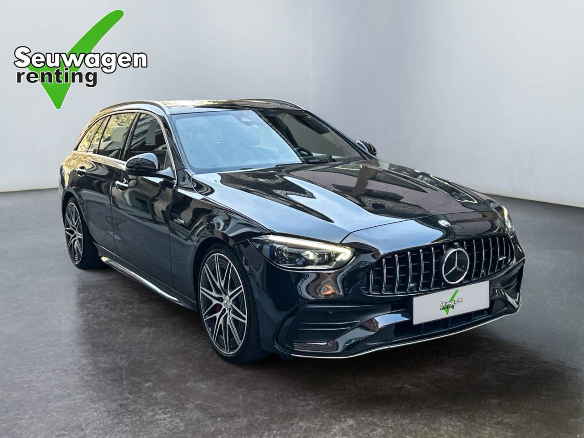 Mercedes-Benz AMG C43 420 CV 4Matic