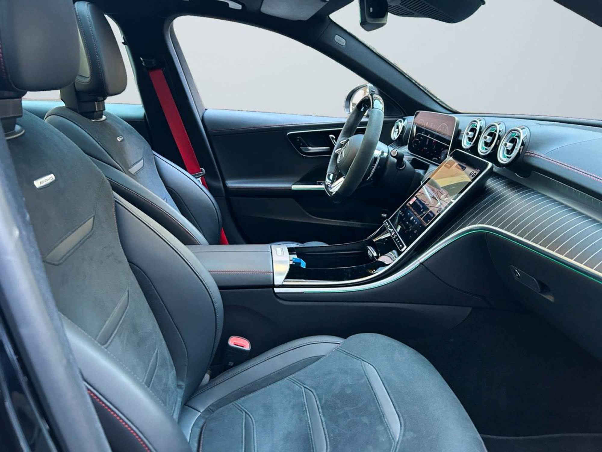 Mercedes-Benz AMG C43 420 CV 4Matic