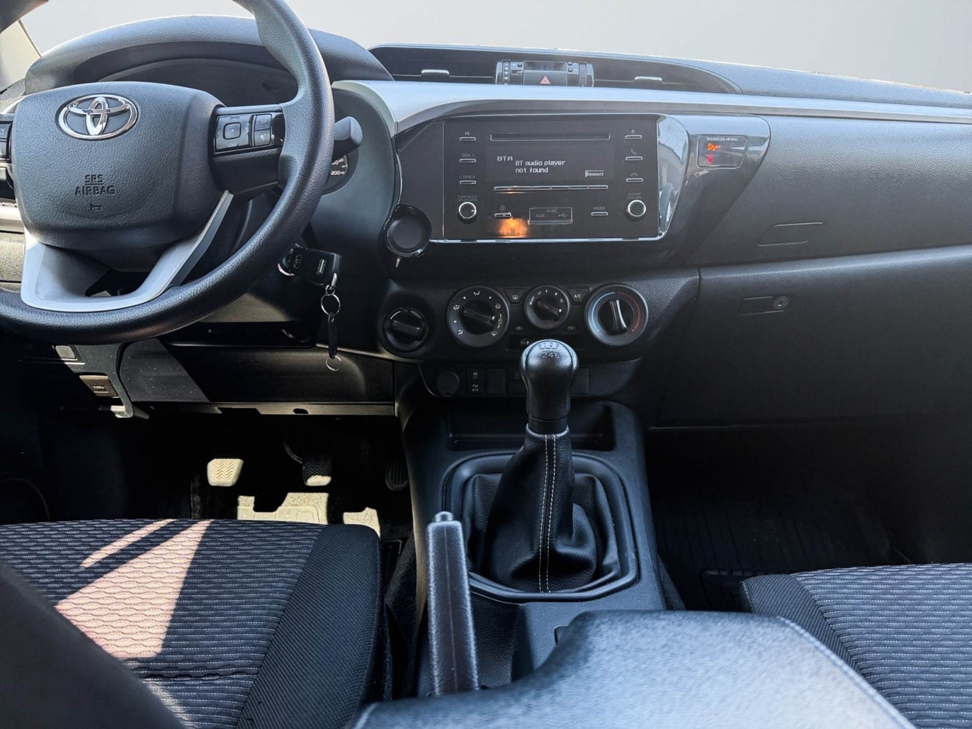 Toyota Hilux 149 CV 4x4 