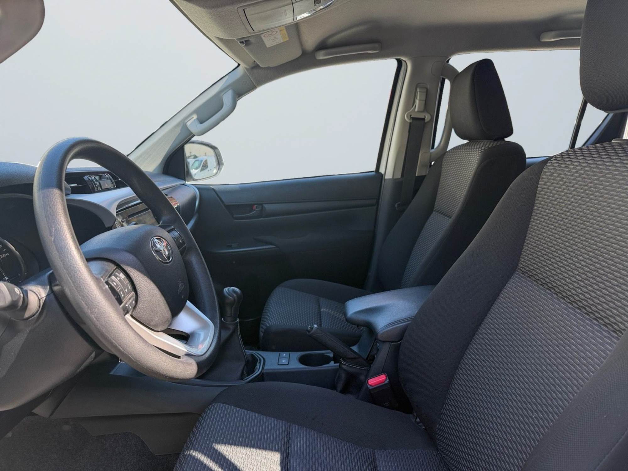 Toyota Hilux 149 CV 4x4 