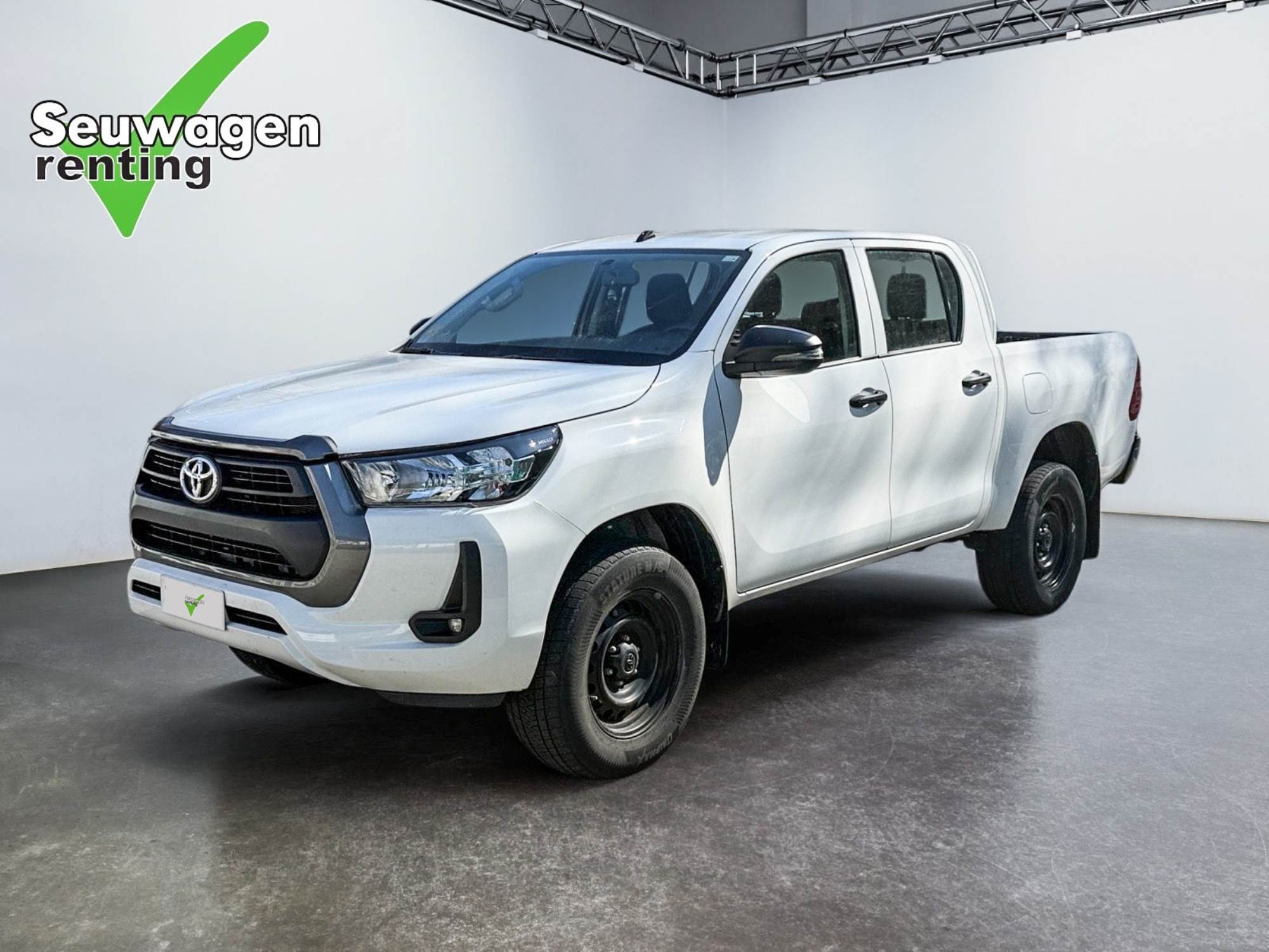 Hilux 149 CV 4x4 