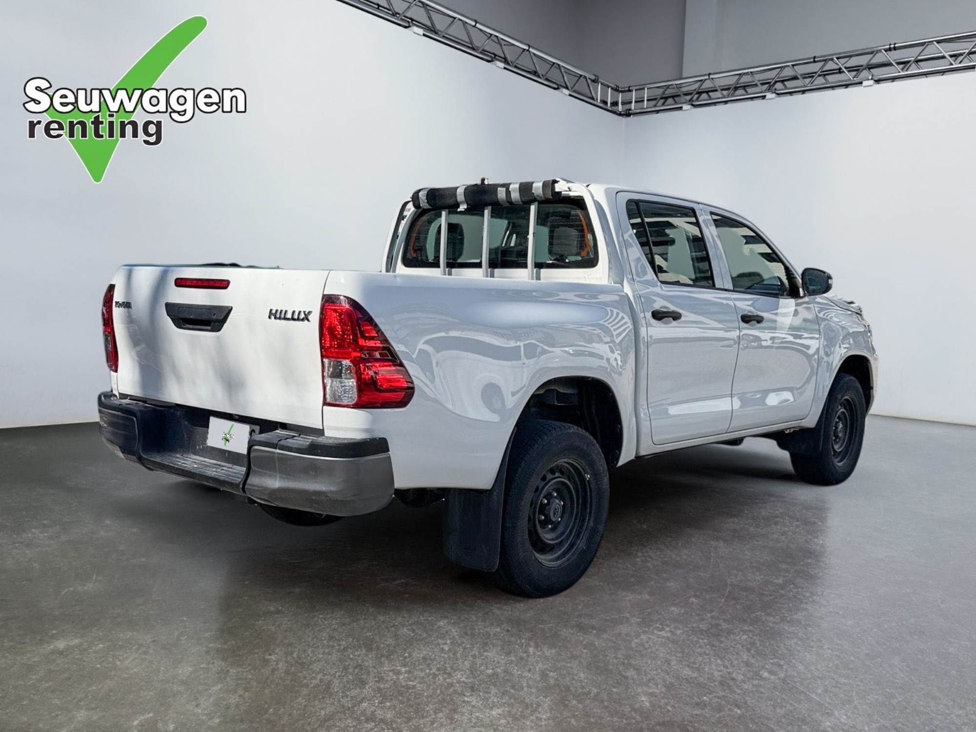 Toyota Hilux 149 CV 4x4 