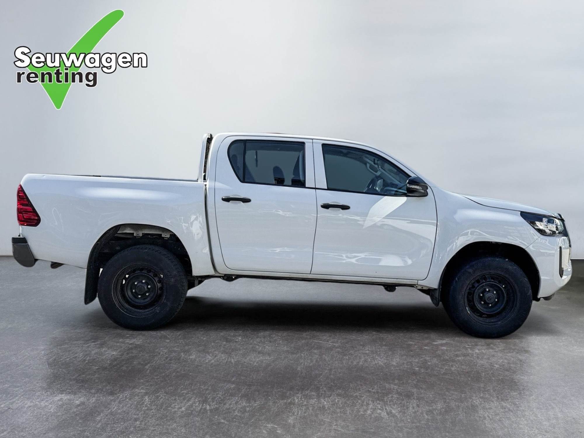 Toyota Hilux 149 CV 4x4 