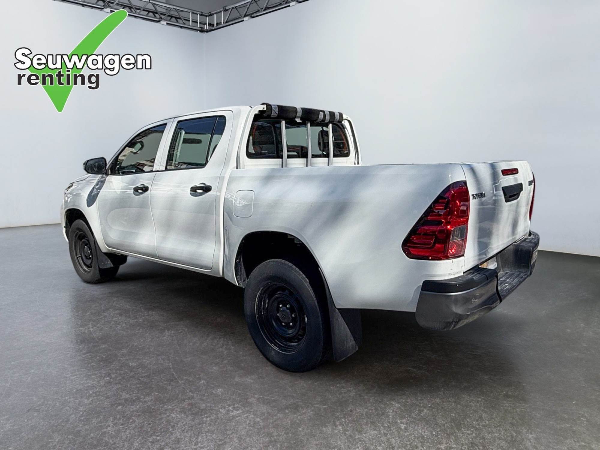 Toyota Hilux 149 CV 4x4 