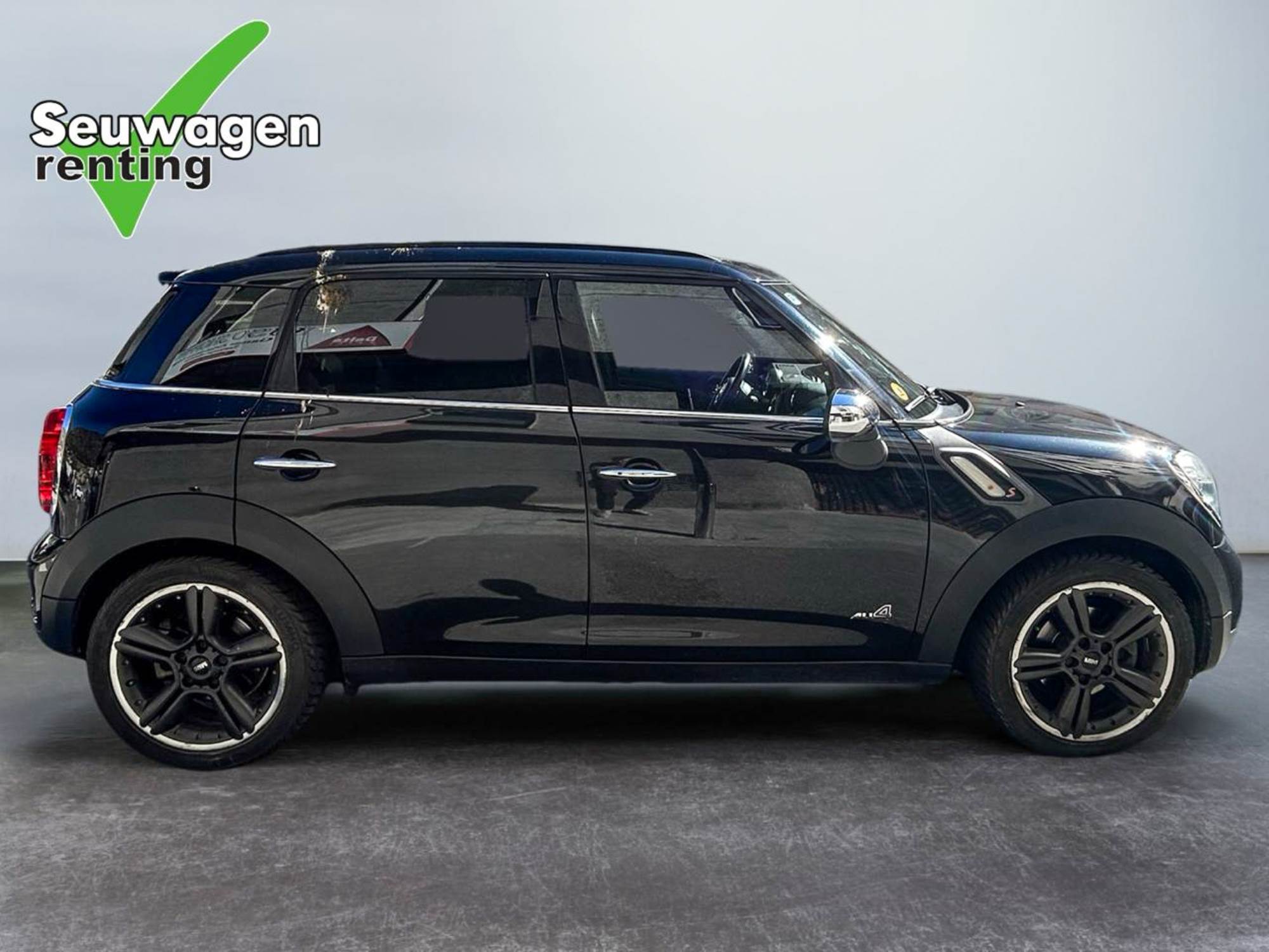 MINI Cooper SD ALL4 142 CV