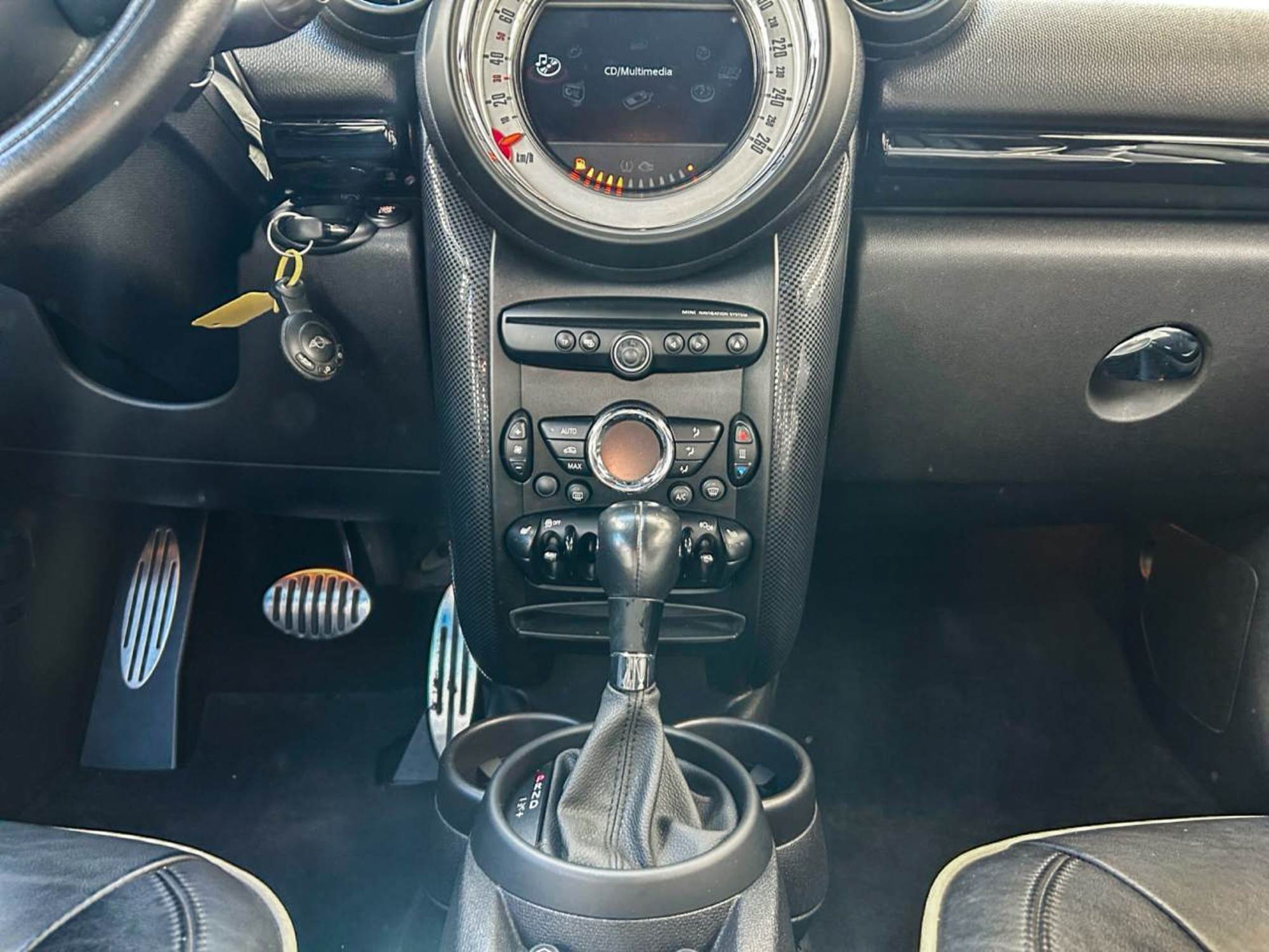 MINI Cooper SD ALL4 142 CV