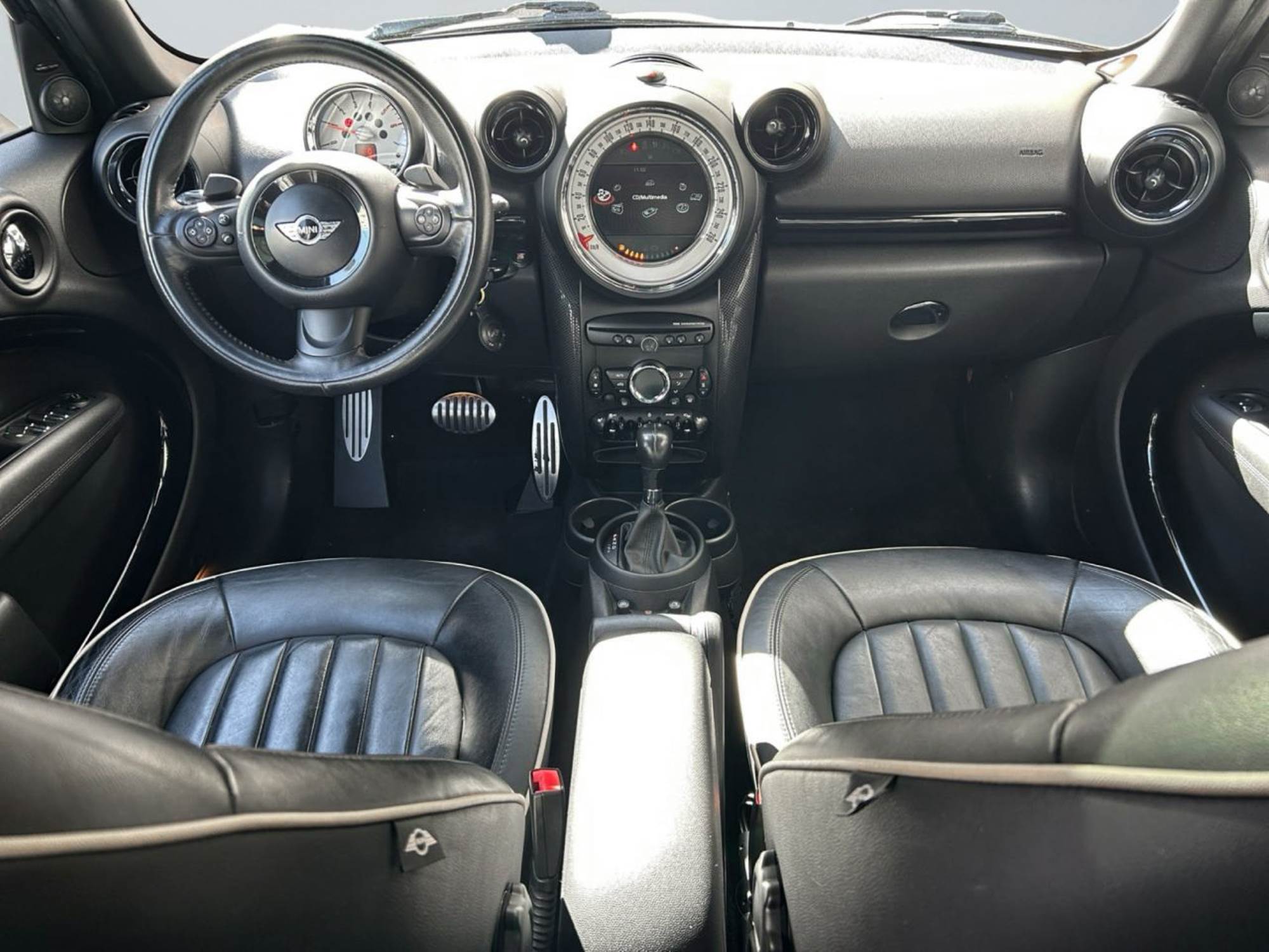 MINI Cooper SD ALL4 142 CV