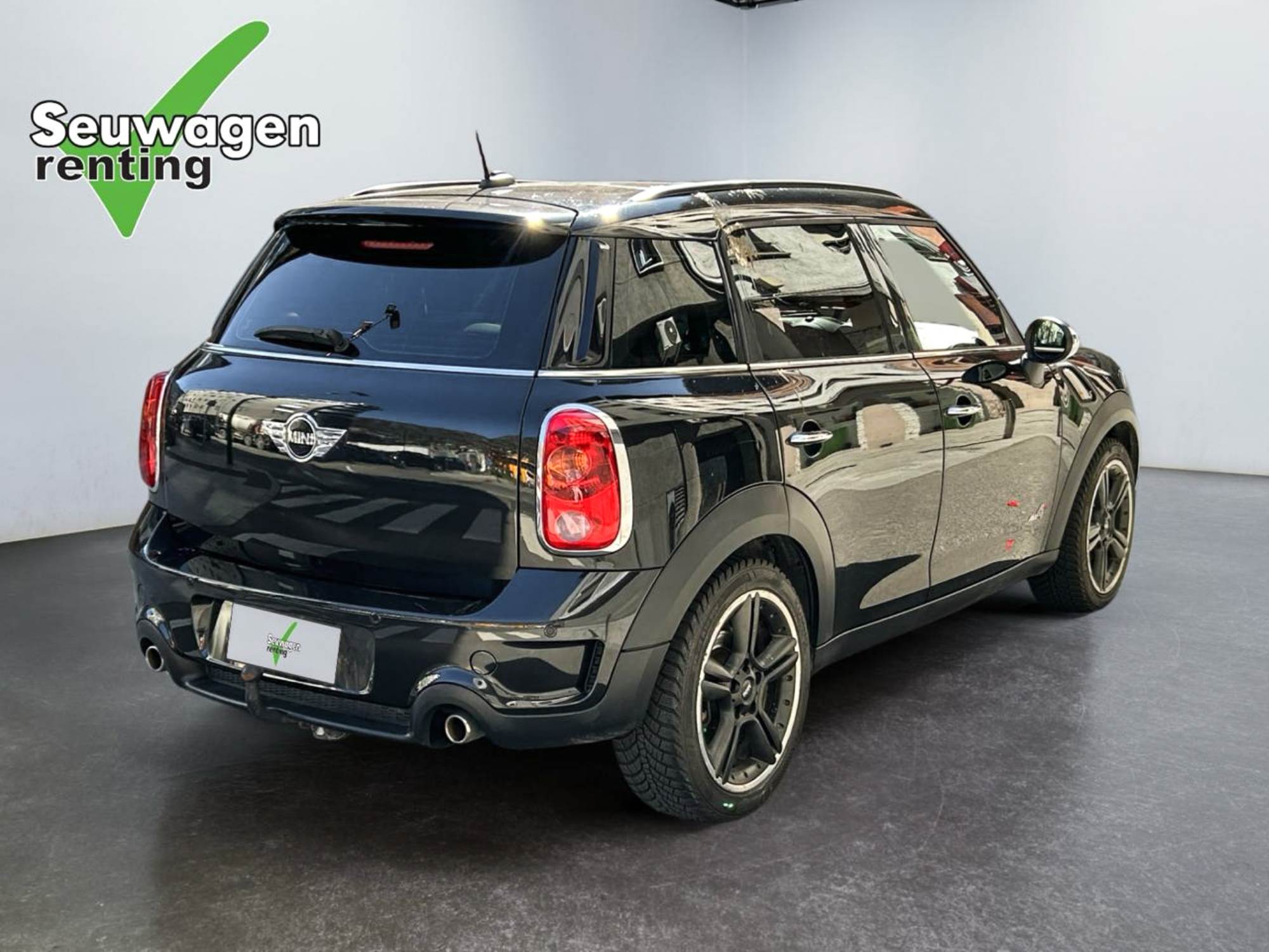 MINI Cooper SD ALL4 142 CV