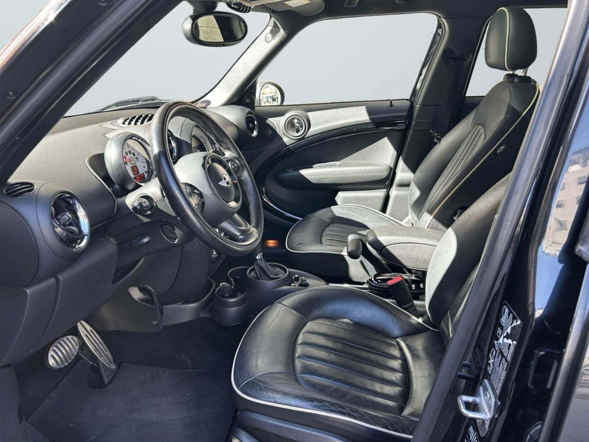 MINI Cooper SD ALL4 142 CV