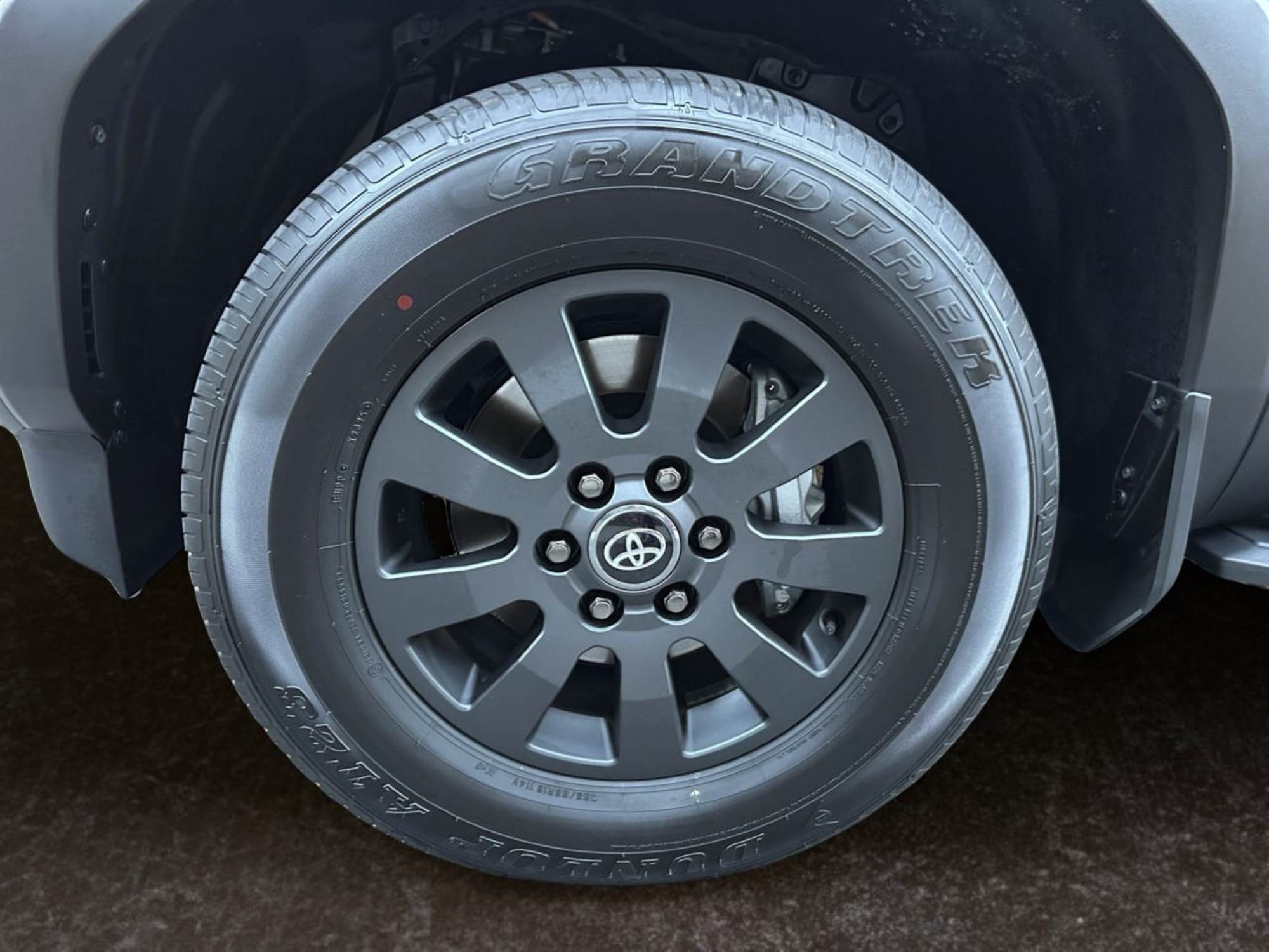 Toyota Land Cruiser 250 UX