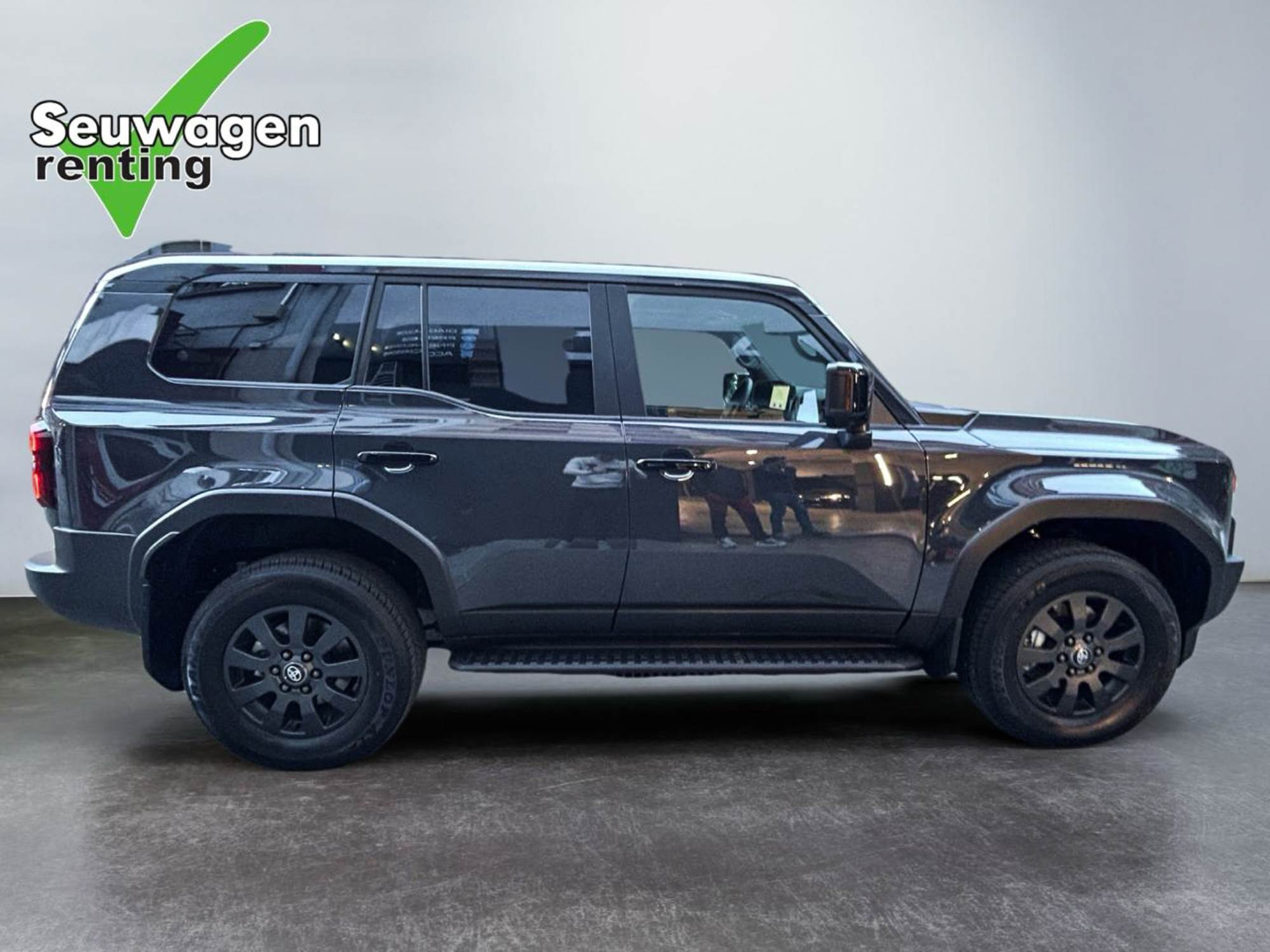 Toyota Land Cruiser 250 UX