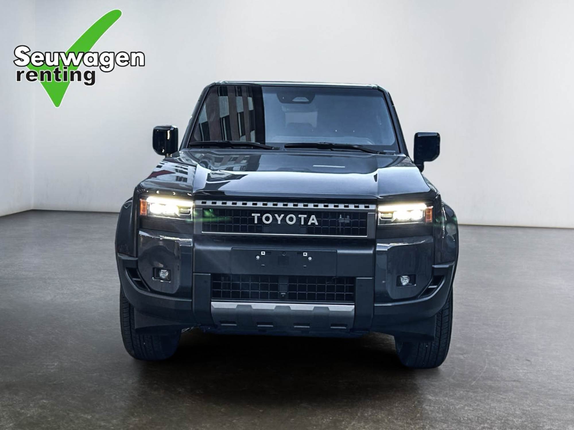 Toyota Land Cruiser 250 UX